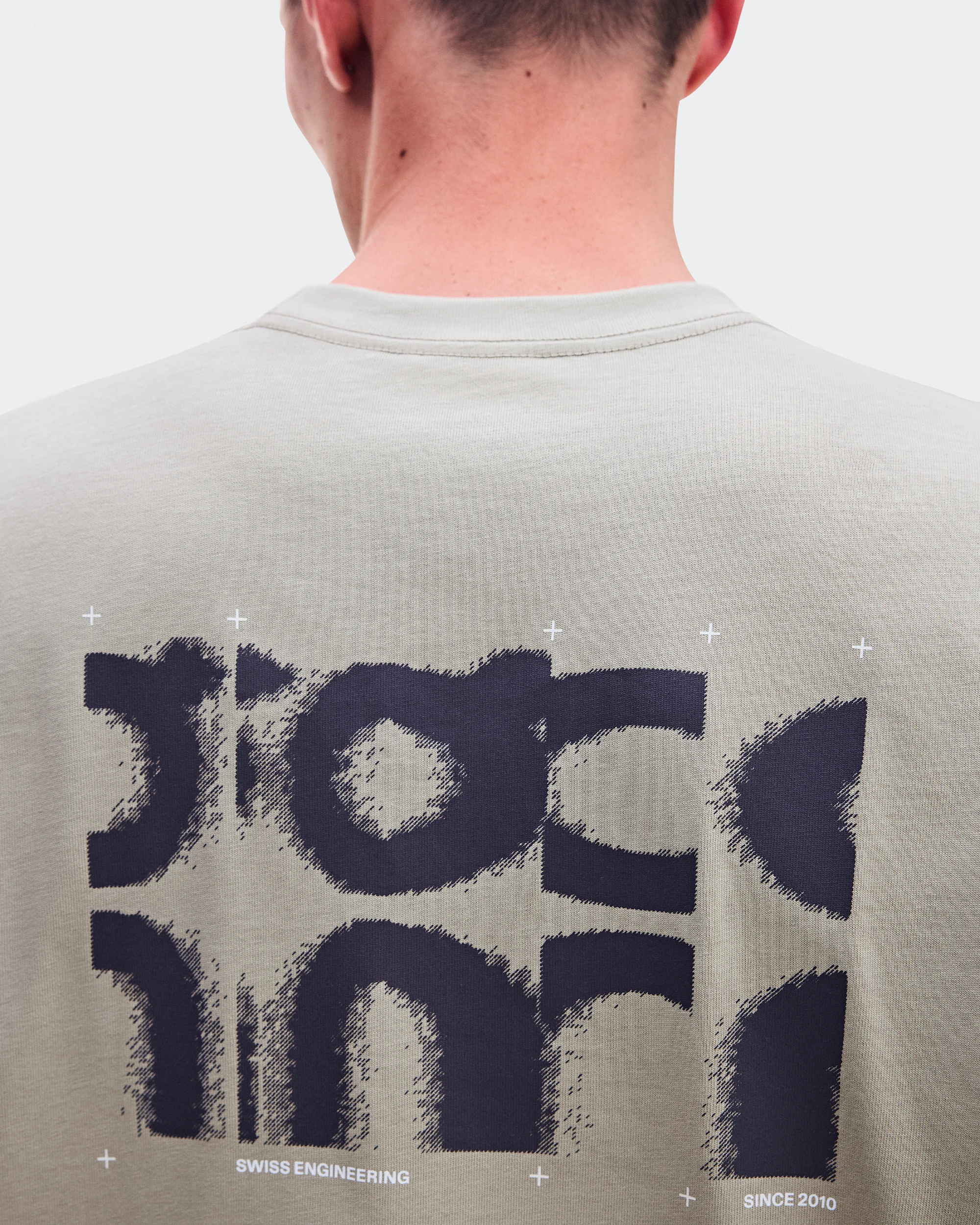 Men's Club Collective-T Pixel Brume - thumbnail 5