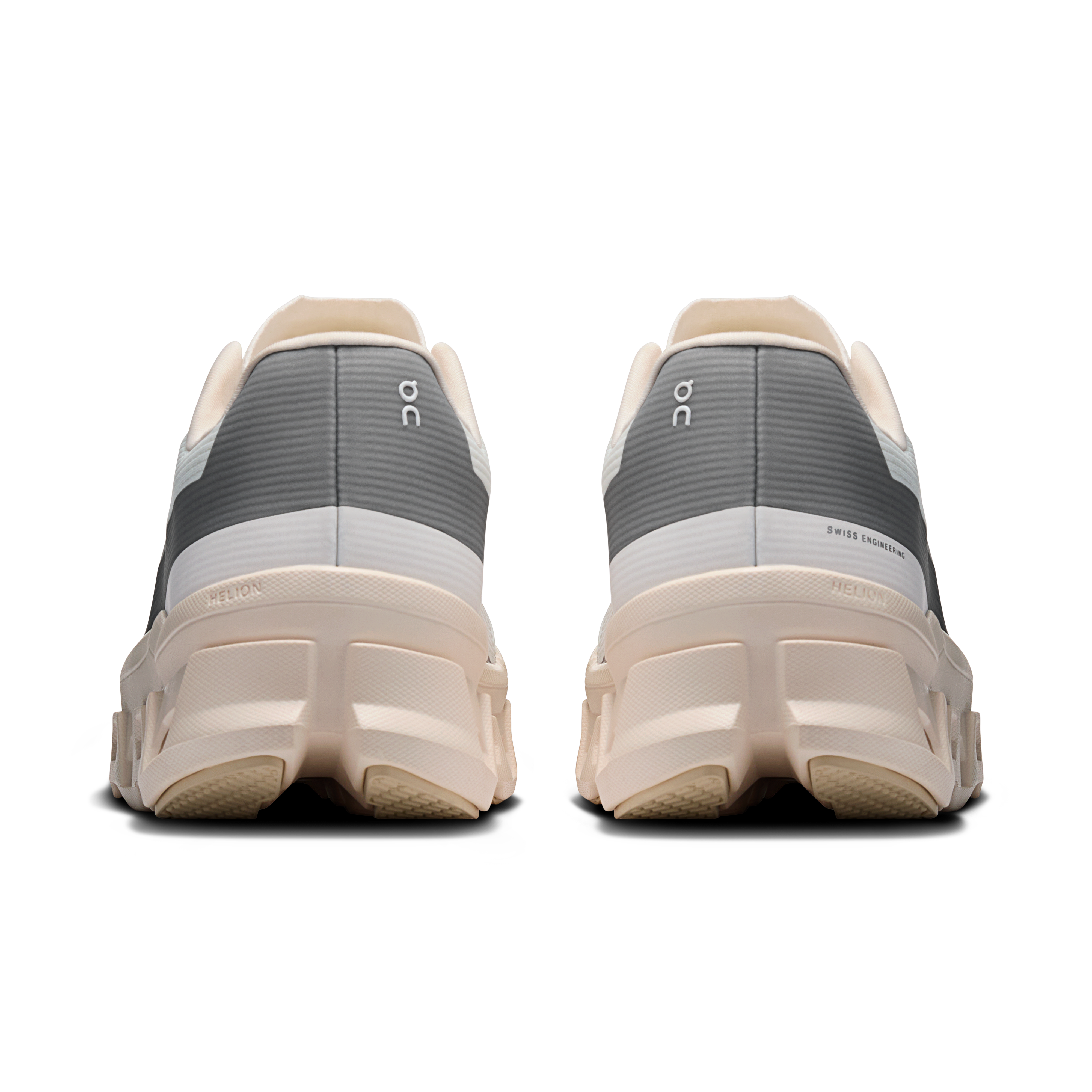 On Cloudmonster Void Ivory & Seashell Women Active life Shoes