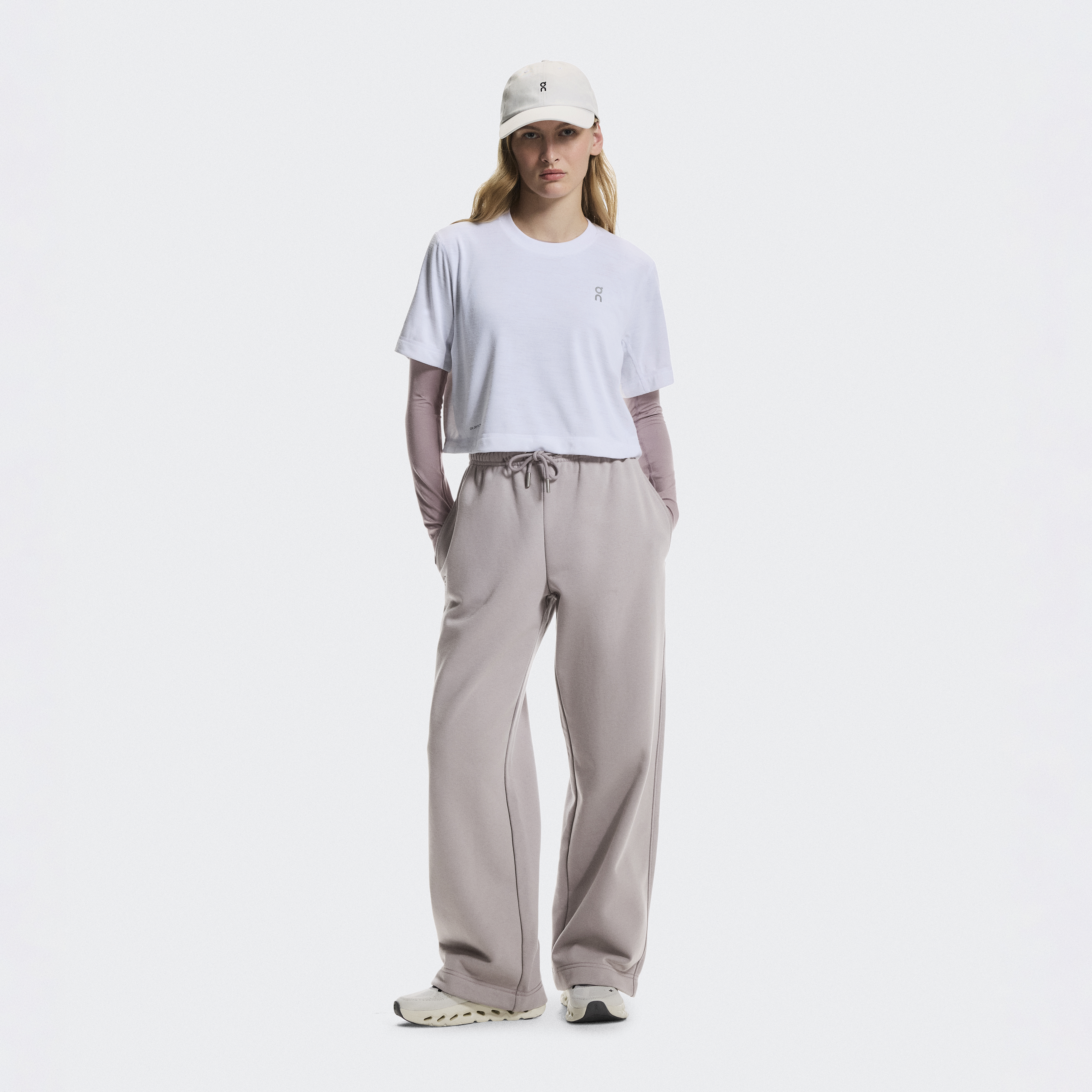 Club Collective Pants in Ore