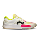 THE ROGER Pro 2 Tennis Shoe in White/Lime
