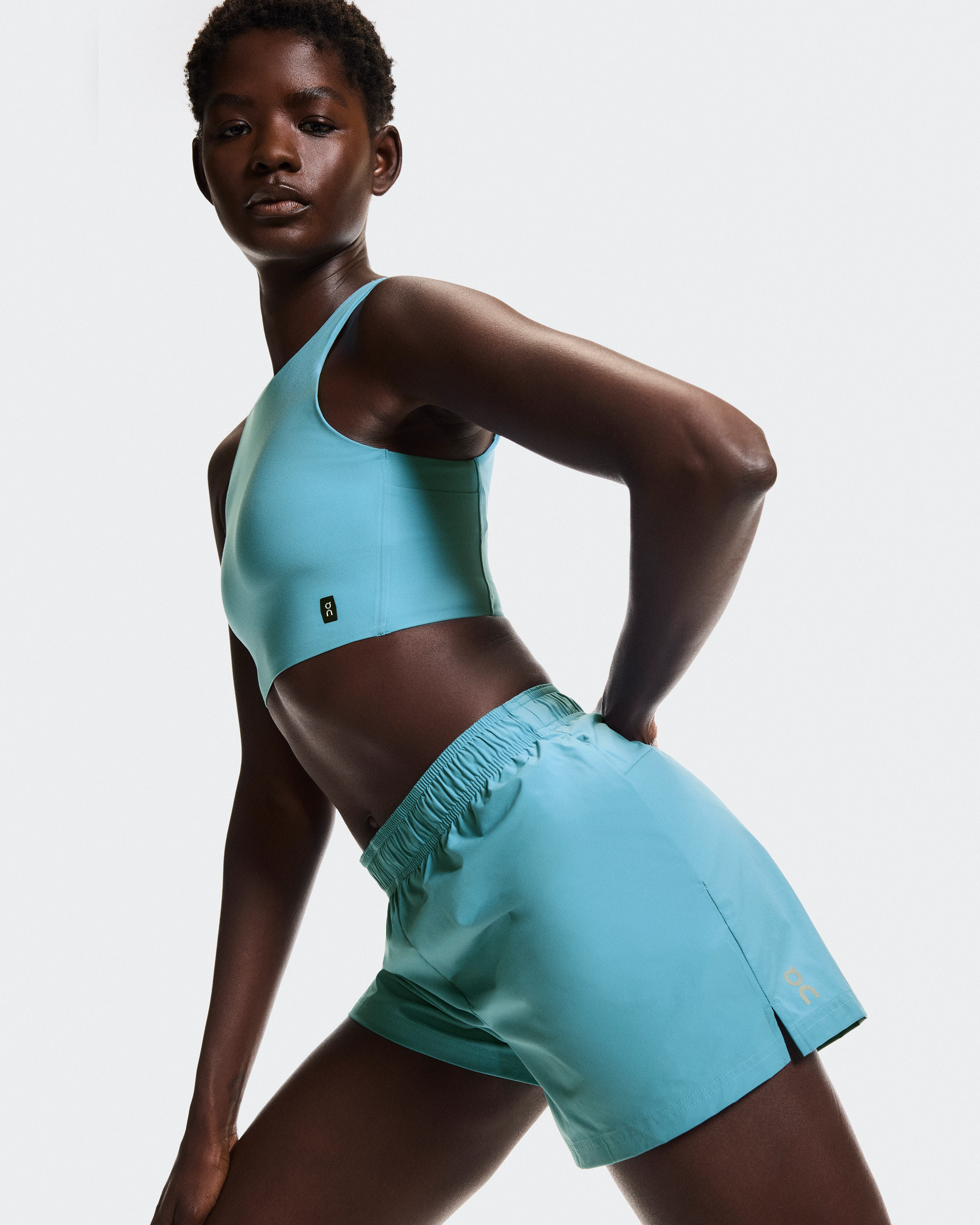 On 3" Core Shorts Niagara Women Shorts