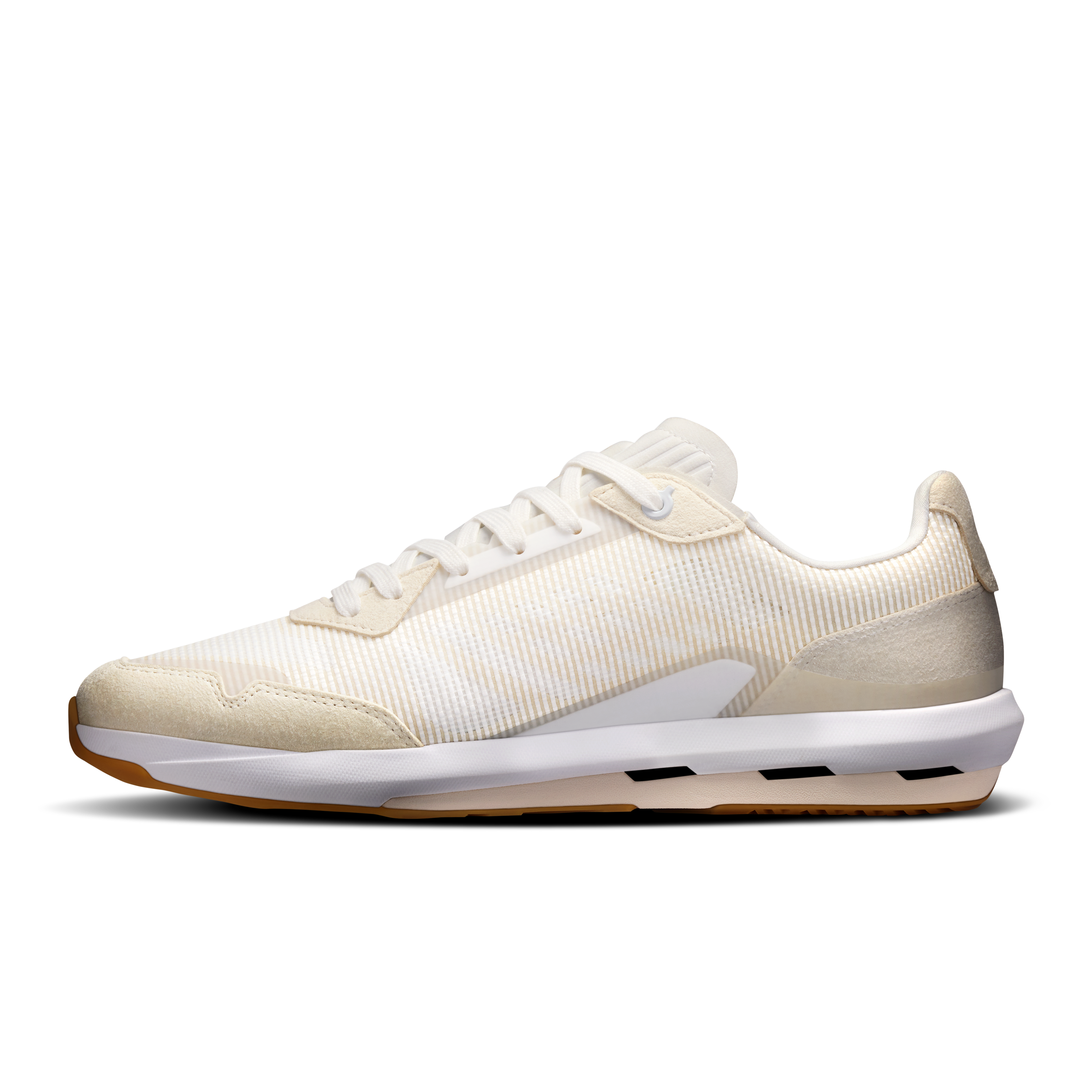 On Cloudmuse White & Dew Men Active life Shoes