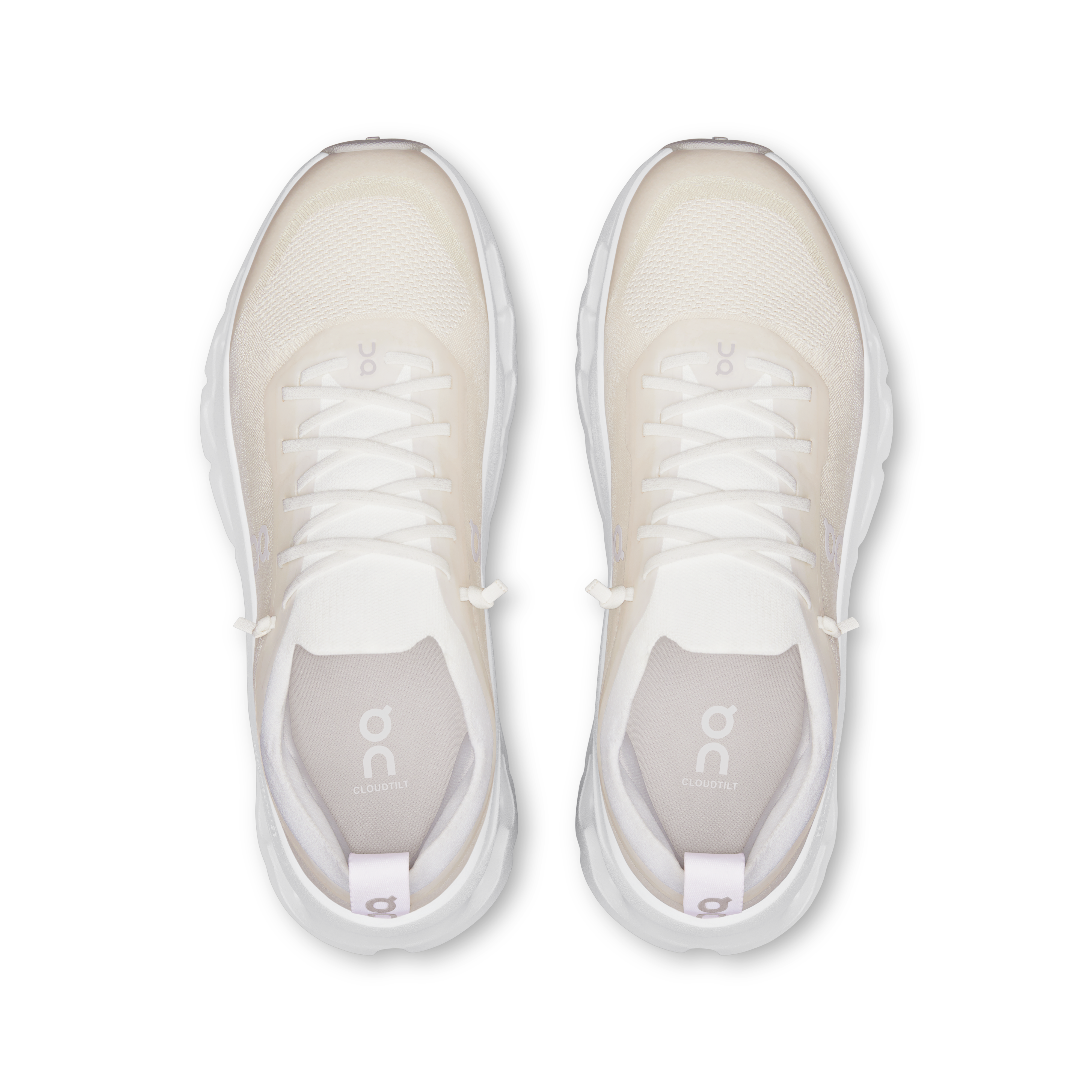 Cloudtilt MoonWomen / White | Frost / 41