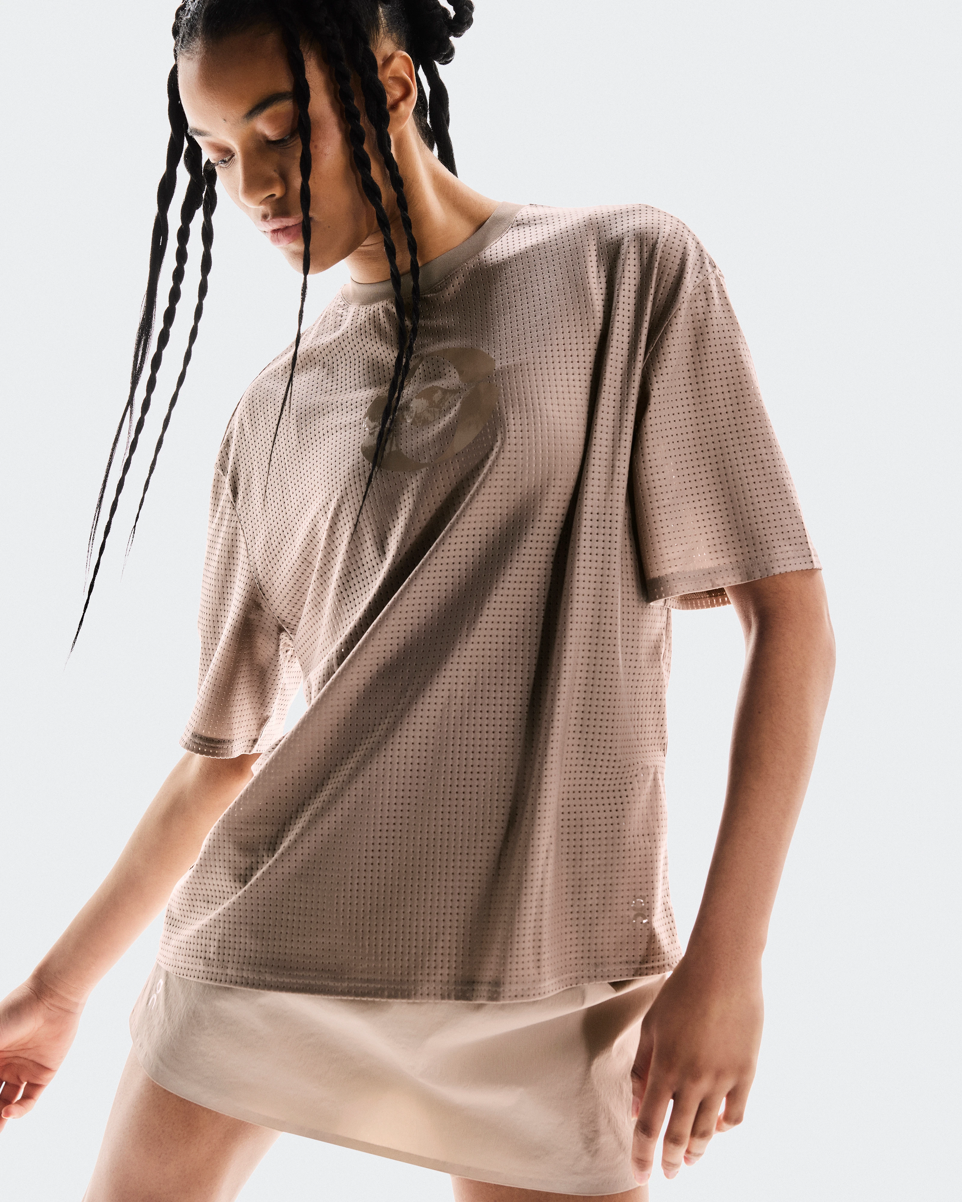 On CUT-OUT T FKA Cinder Unisex Oberteile