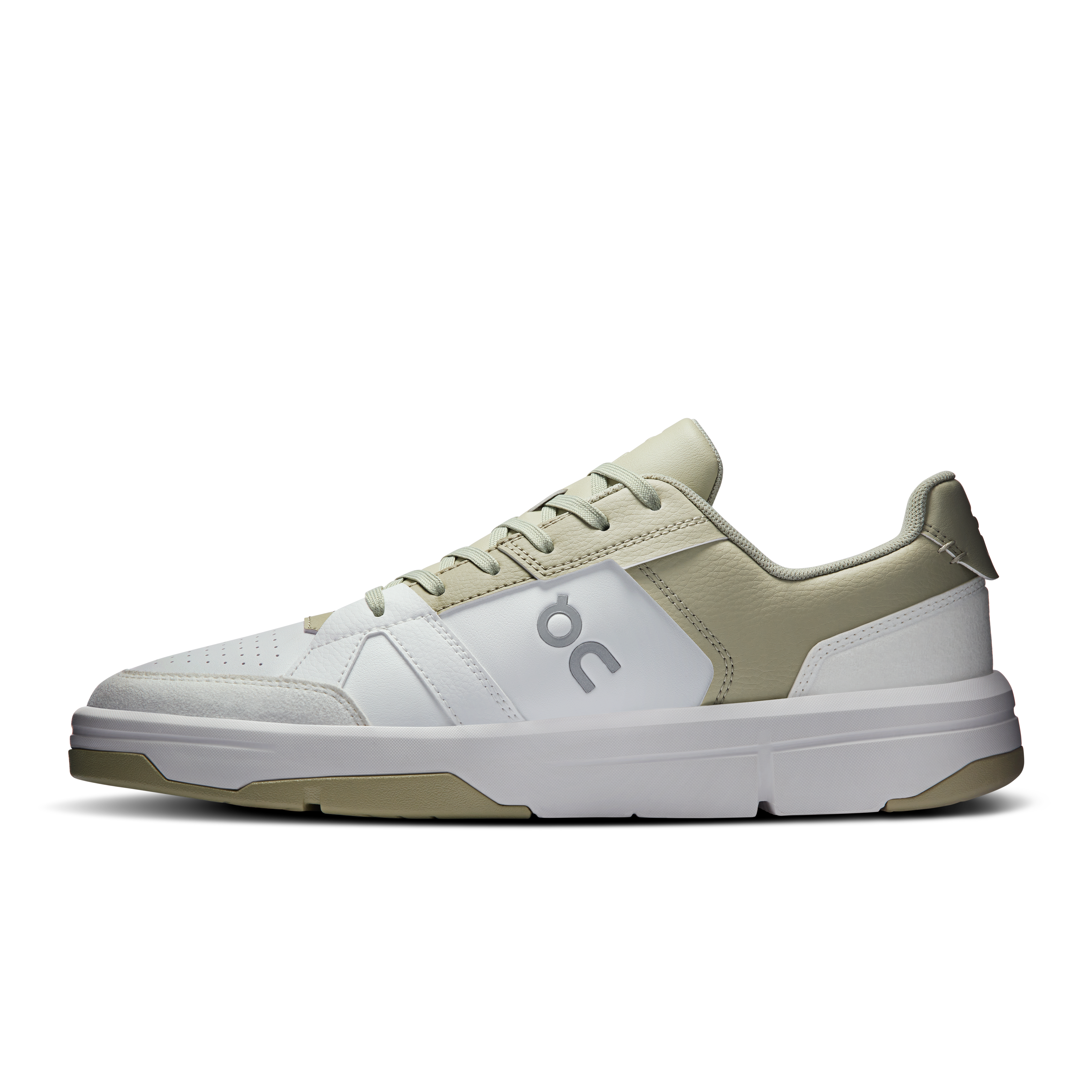 THE ROGER ClubhouseMen / White | Chalk / 44