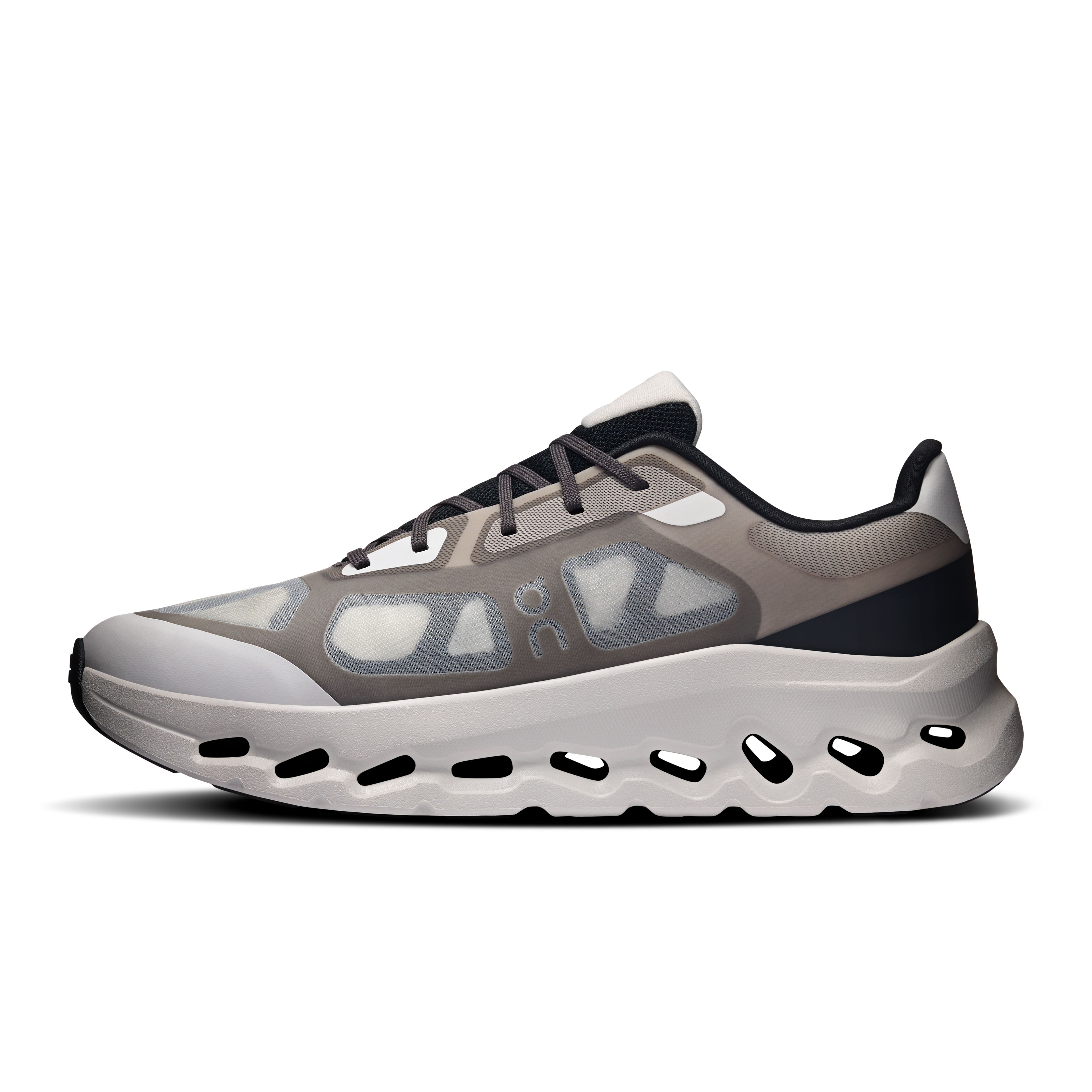 On Cloudtilt Remix Black & Ivory Masculino Vida ativa Tênis