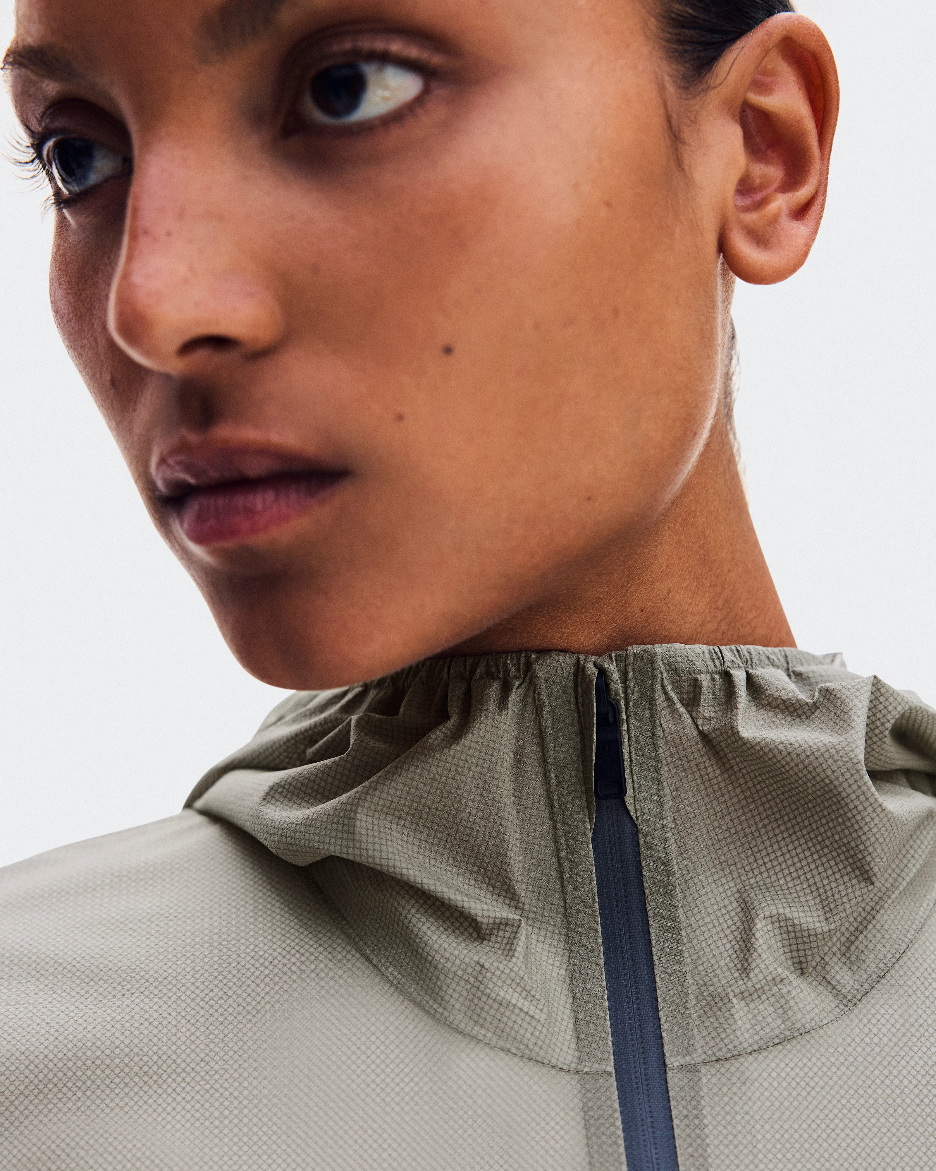 On Explore Lightweight Waterproof Jacket Brume Feminino Jaquetas