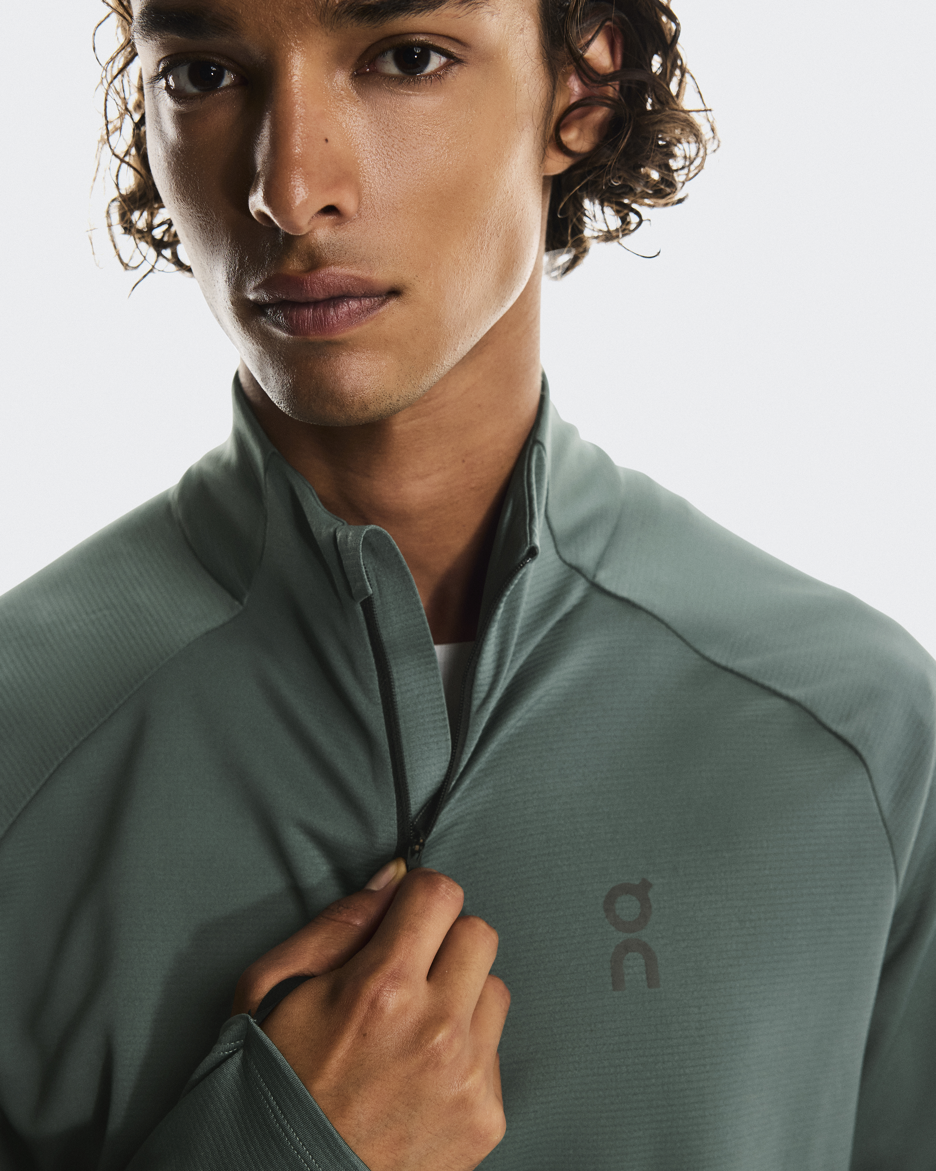 Men's Climate Shirt | Green | On Canada