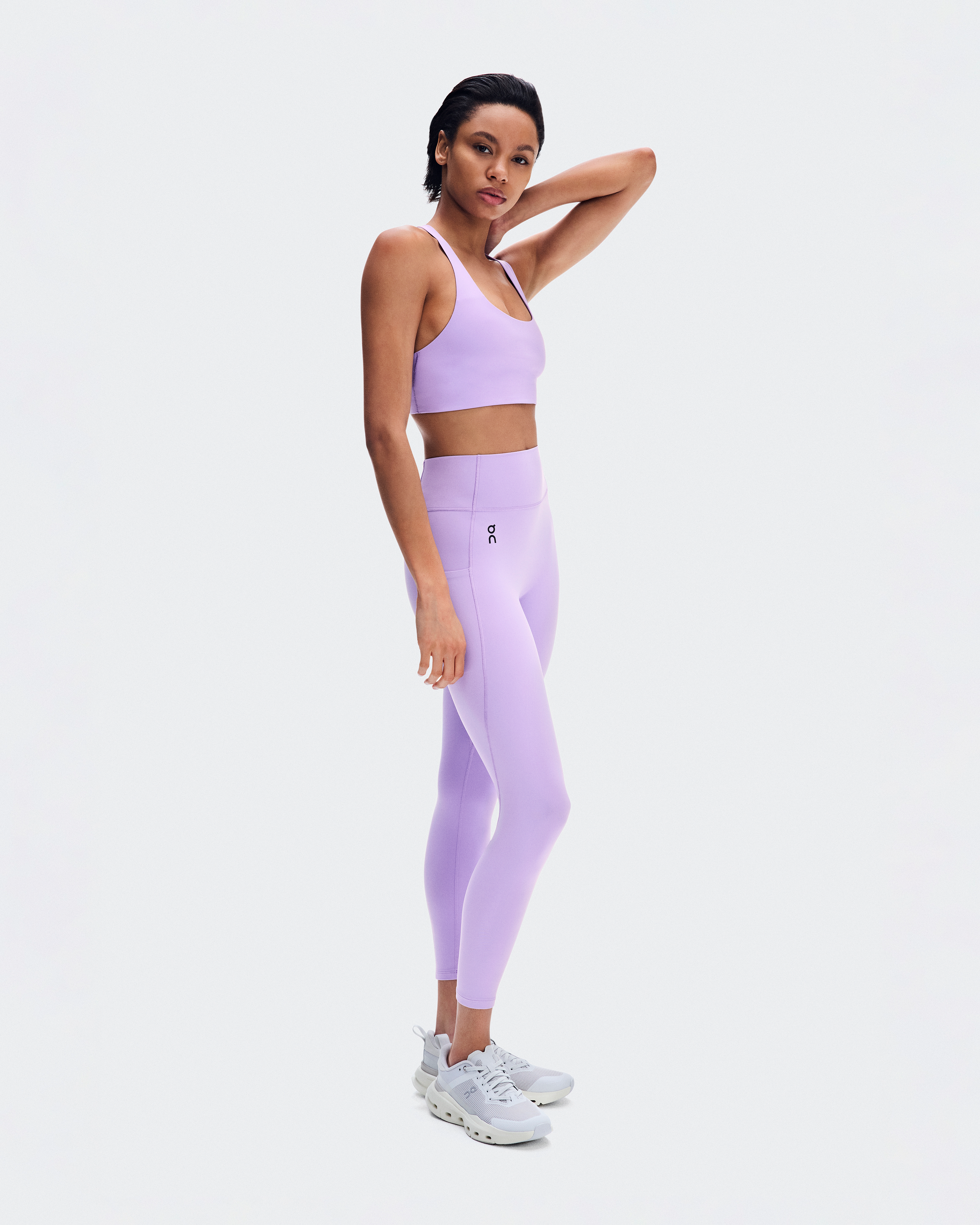 Studio Leggings 7/8Women / Bloom / L