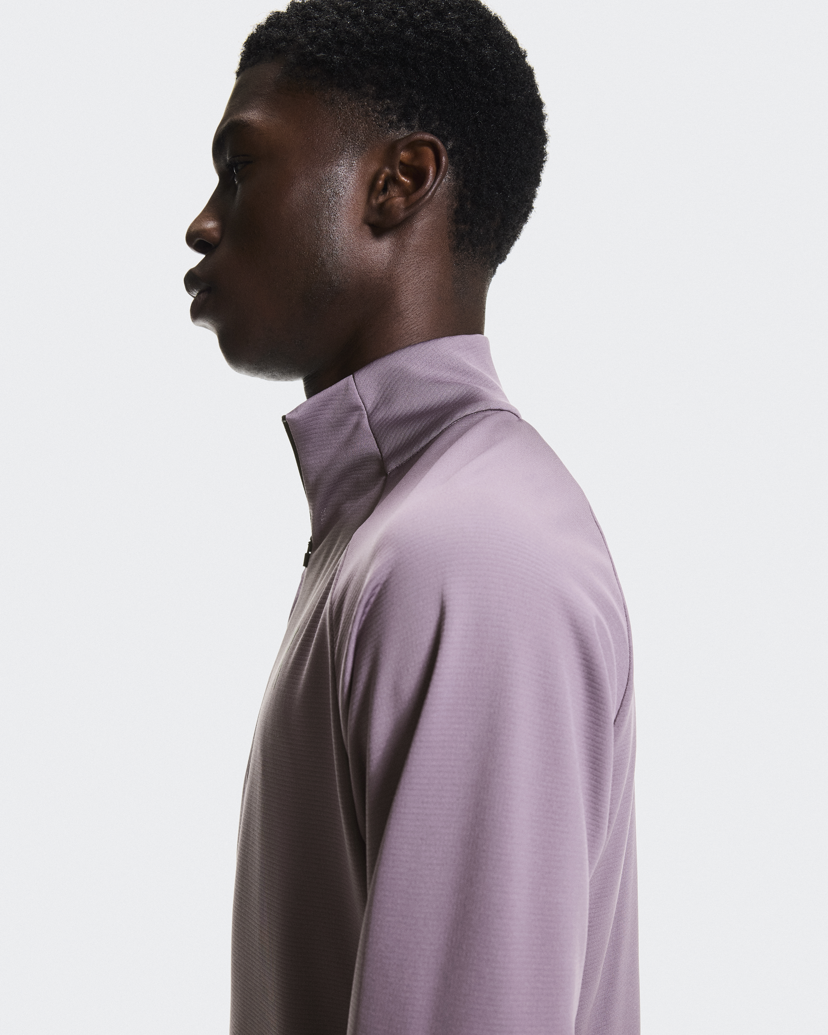 Men's Climate Shirt | Purple | On United States