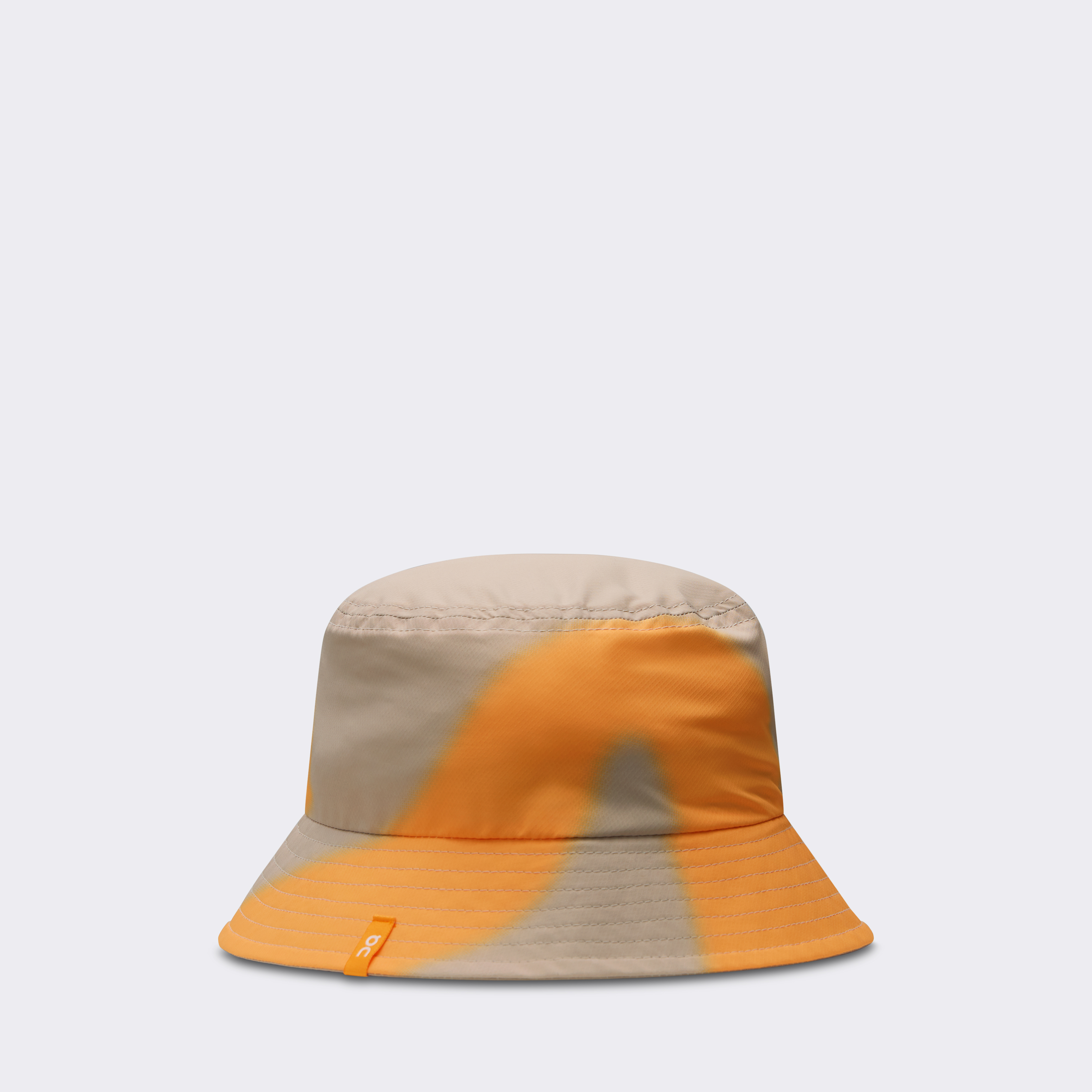 Liquid Logo Hat Kids in Desert/Saffron