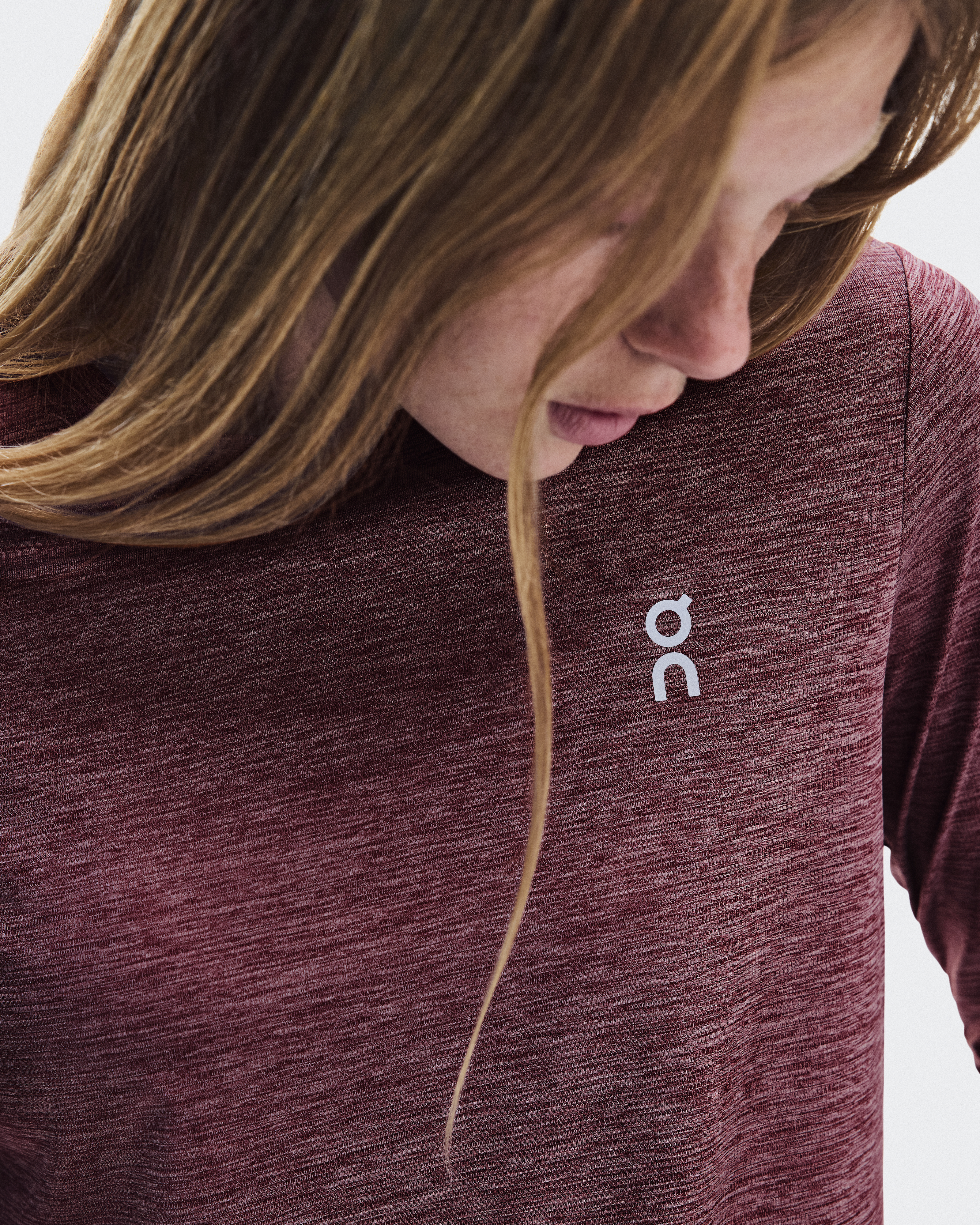 Women's Long-Sleeved Running Shirts: High-Performance Tops | On