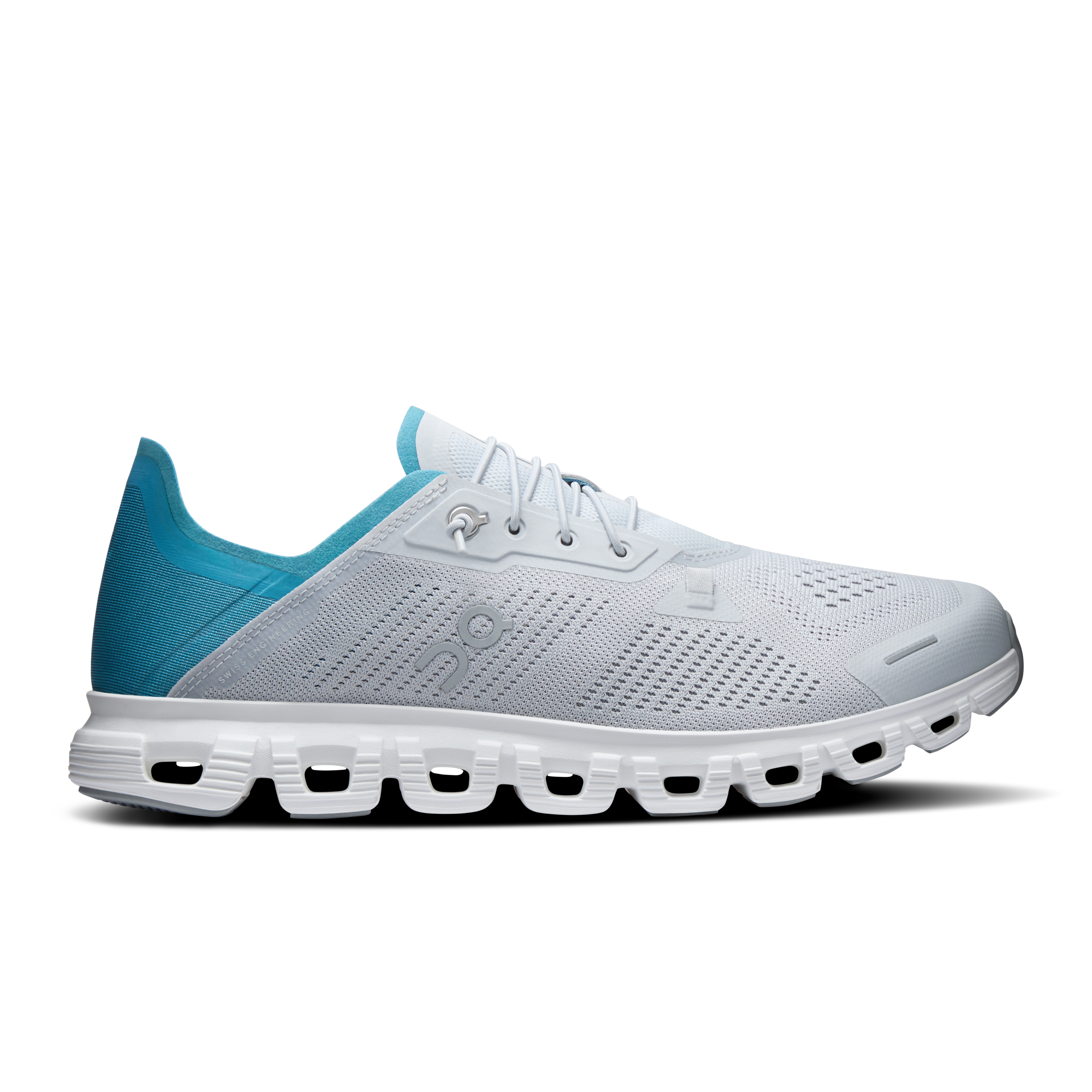 Cloud 6 Coast Lifestyle Shoe in Glacier/Biscayne