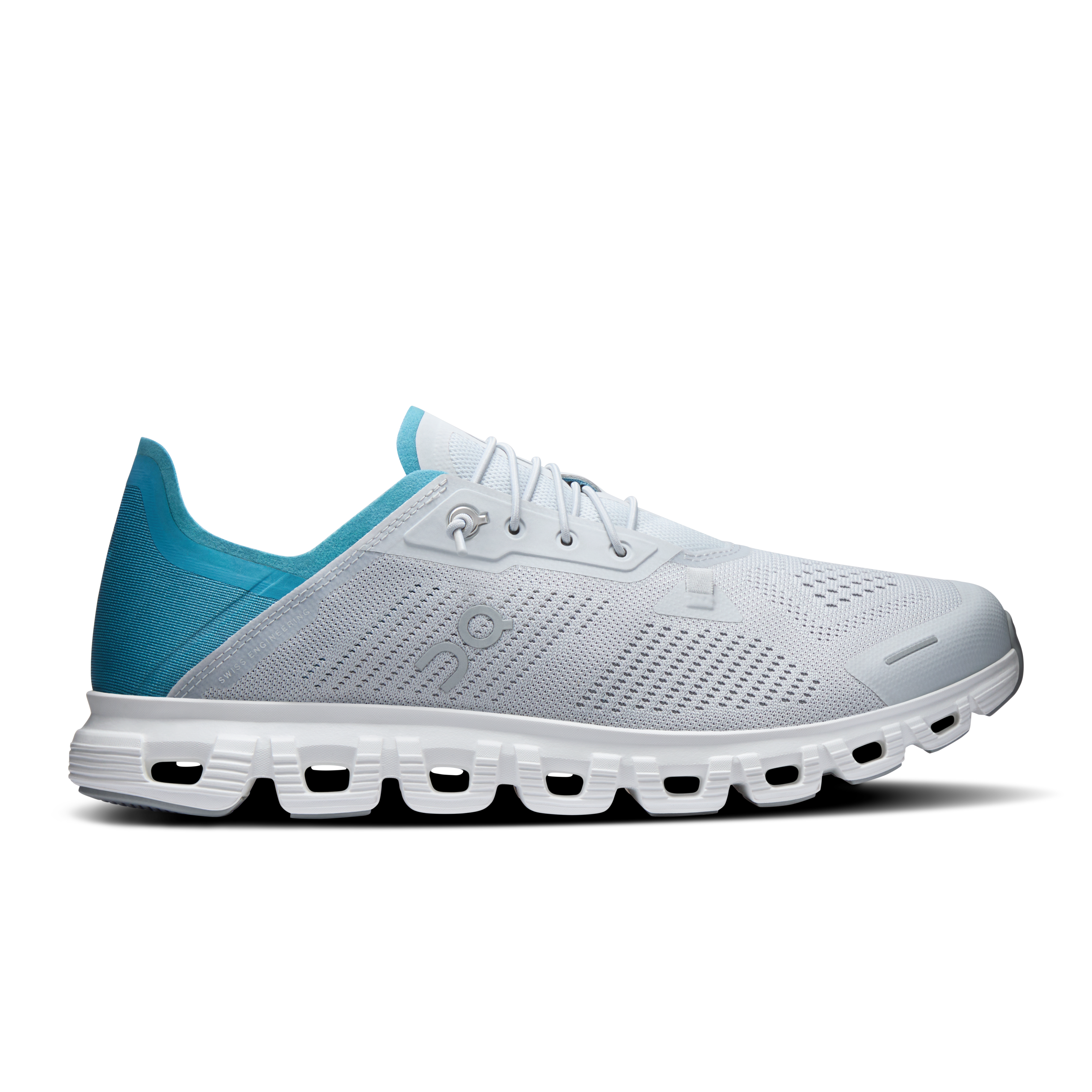 On Cloud 6 Coast Glacier & Biscayne Men – Travel Shoes