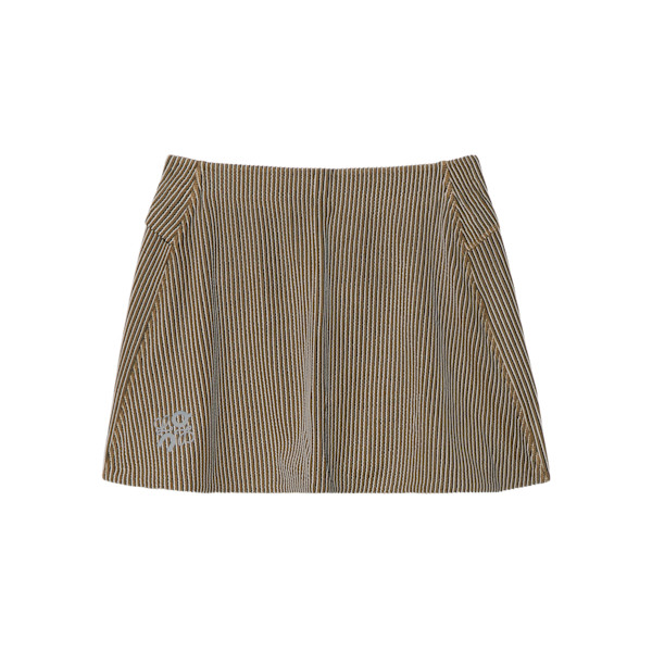 Women's Ribbed Skirt LOEWE