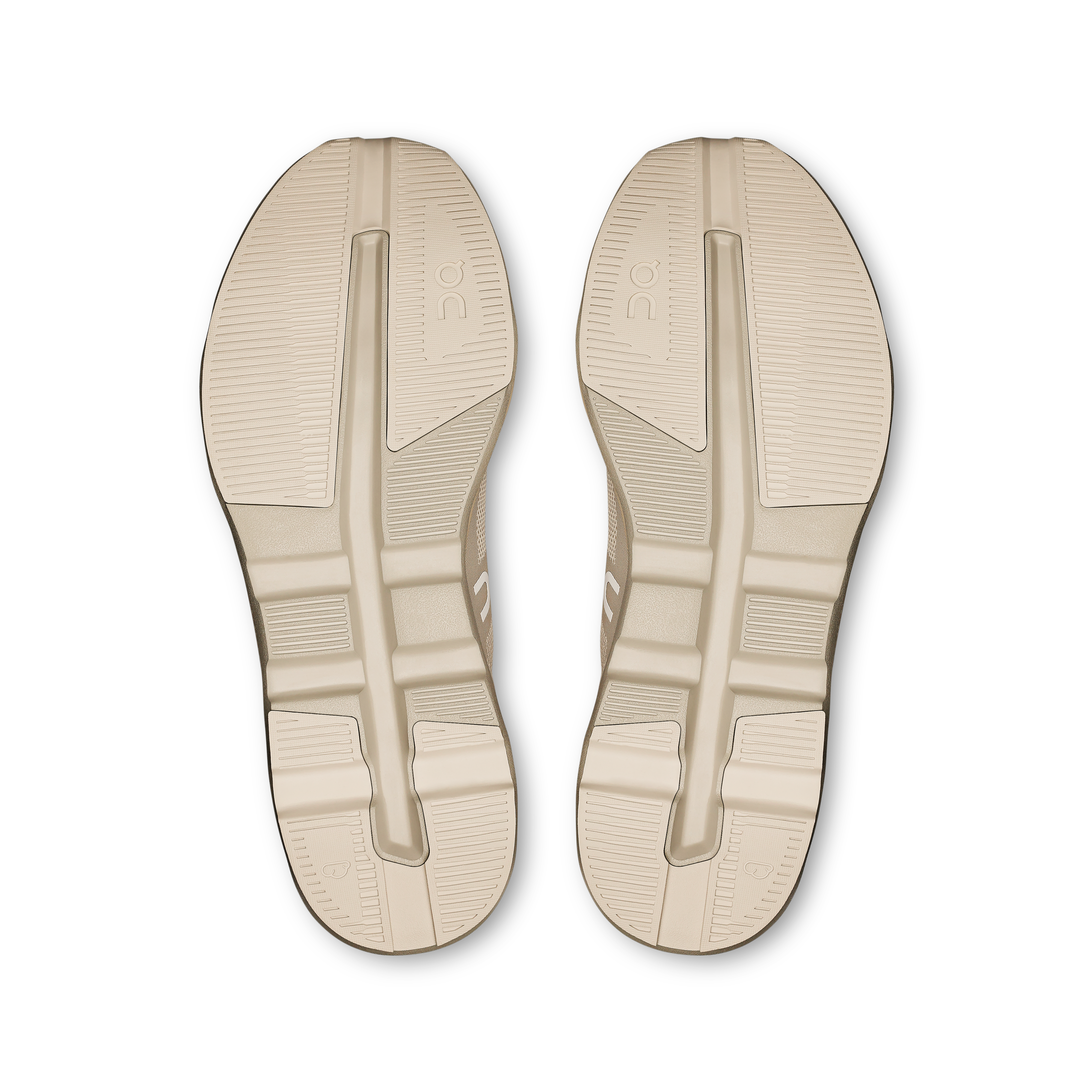 On Cloudzone Pearl & Truffle Herren Aktiver Lebensstil Schuhe