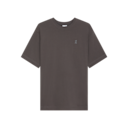 Club Collective-T Pixel Short-Sleeve Shirt in Ember