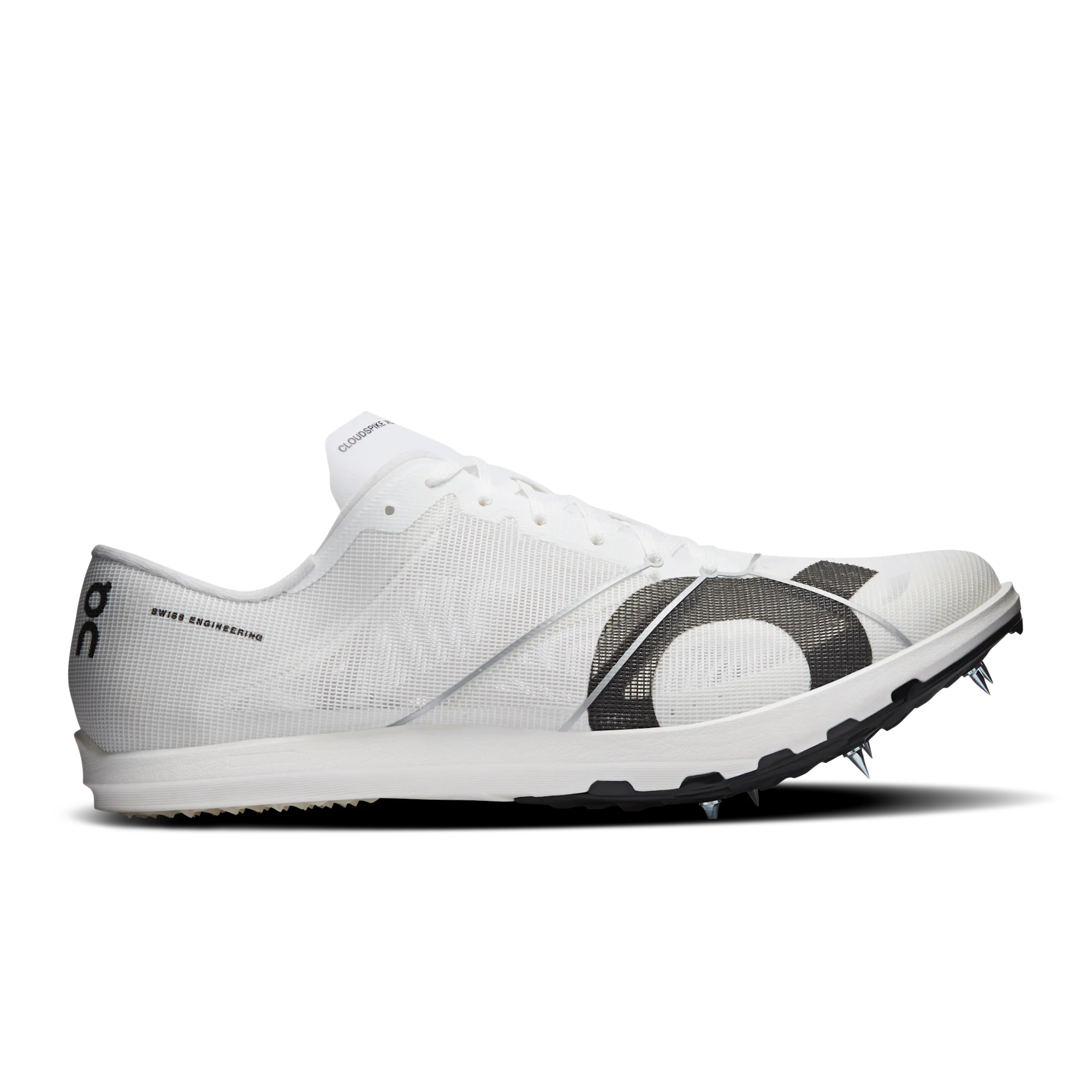 Men's Cloudspike XC White | Black