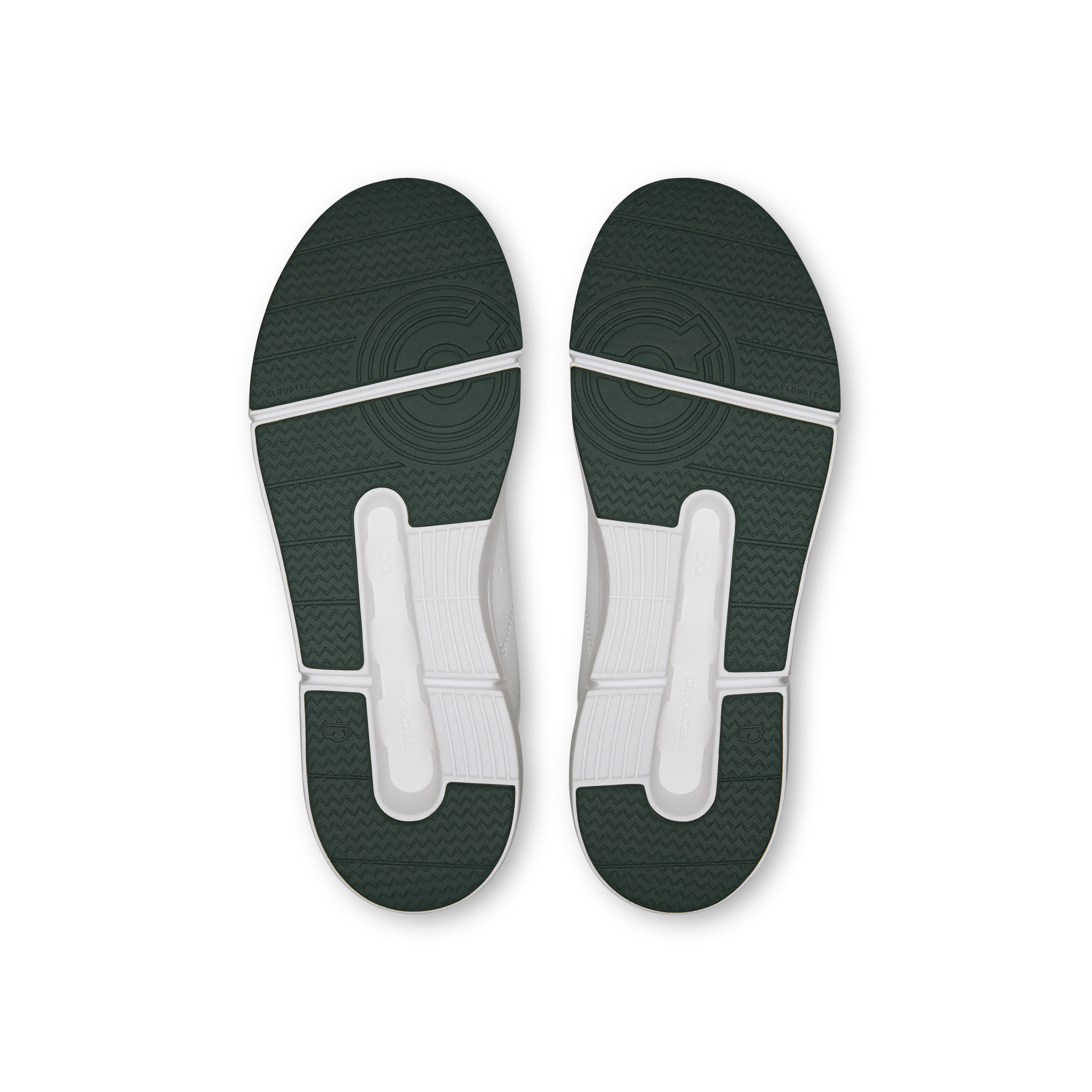 THE ROGER YouthYouth / White | Olive / 35.5