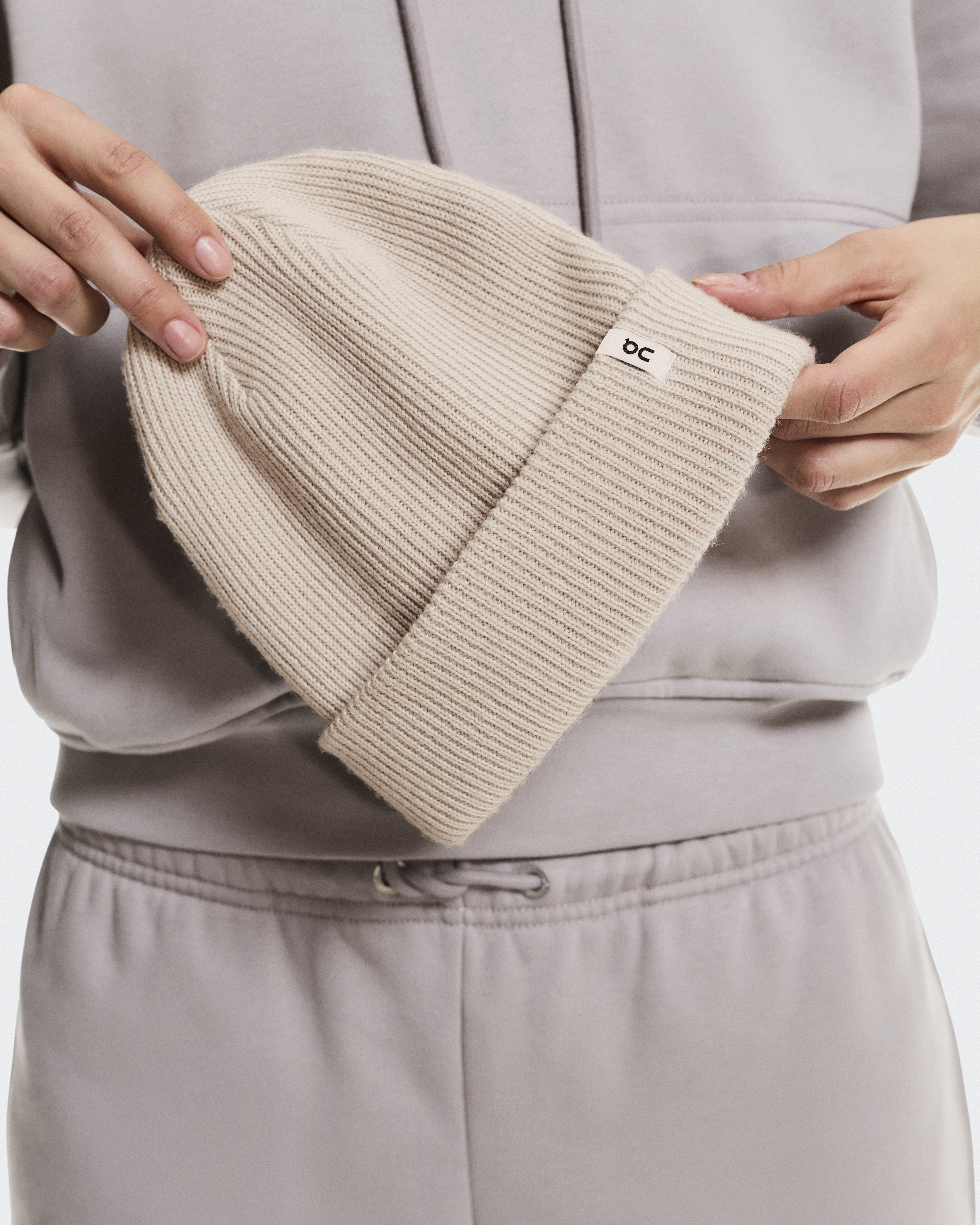 Merino Beanie | ベージュ | On 日本