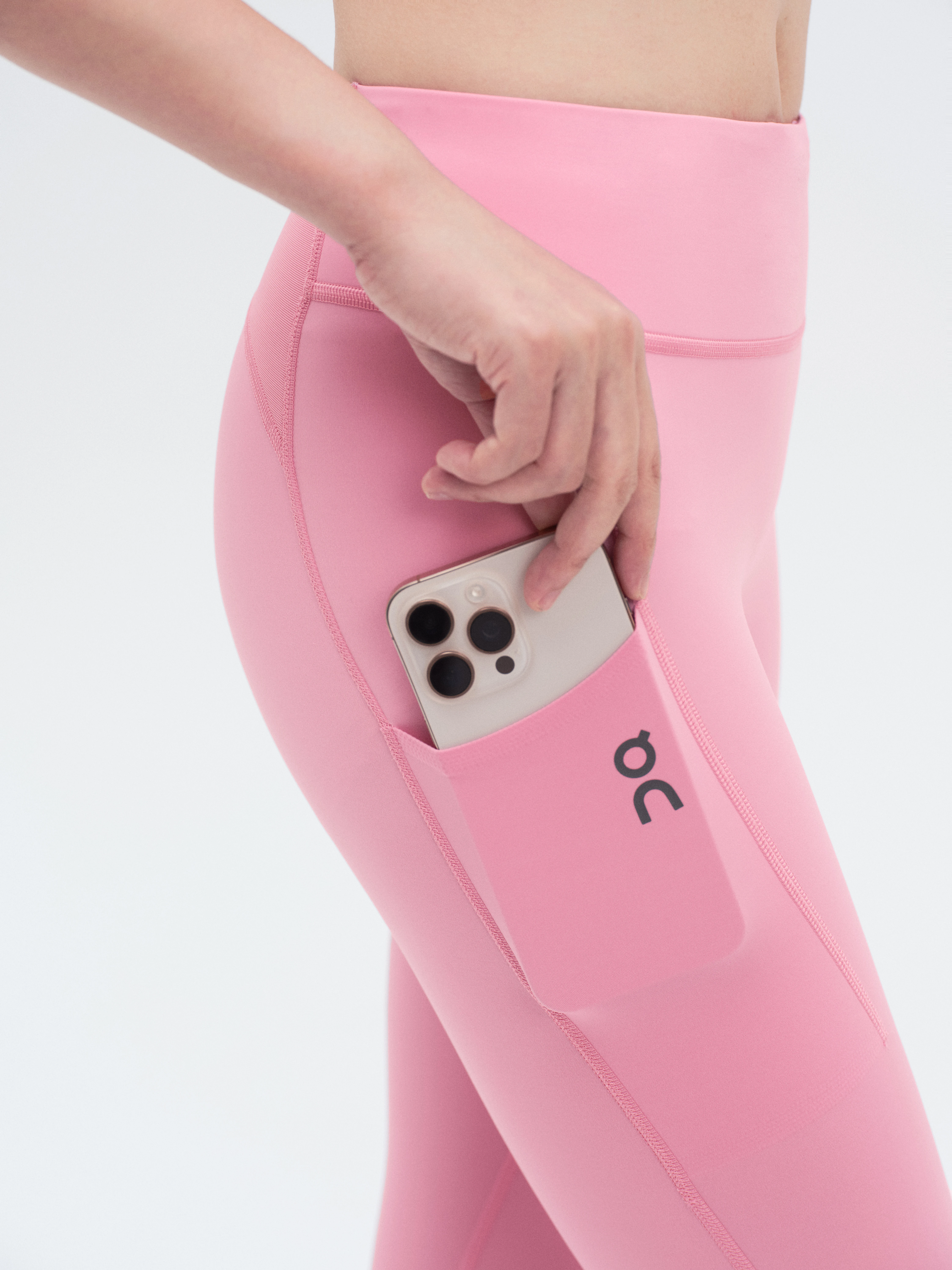 On Performance Tights 7/8 A Magnolia Women Tights