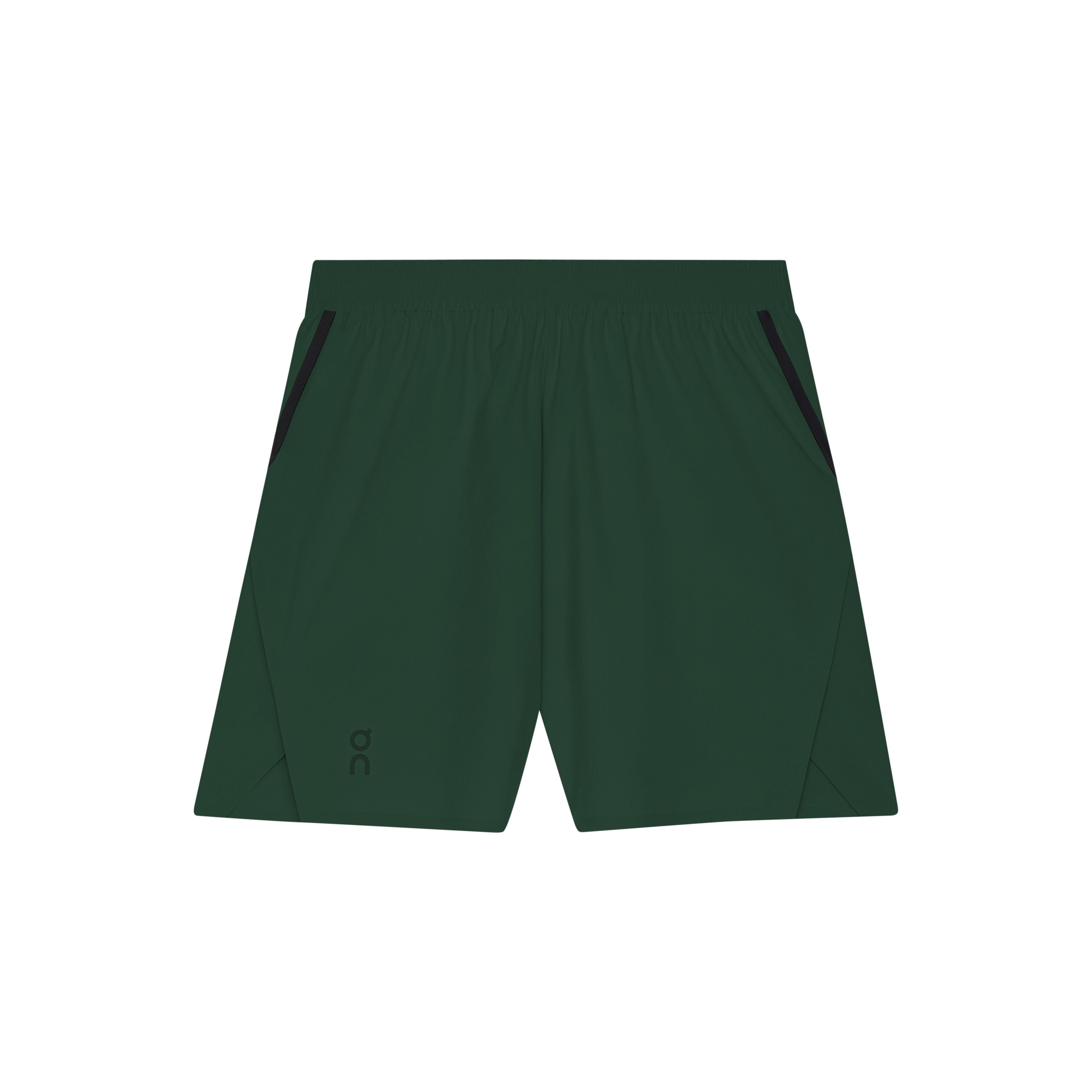 Train Shorts in Obsidian