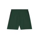 Train Shorts in Obsidian