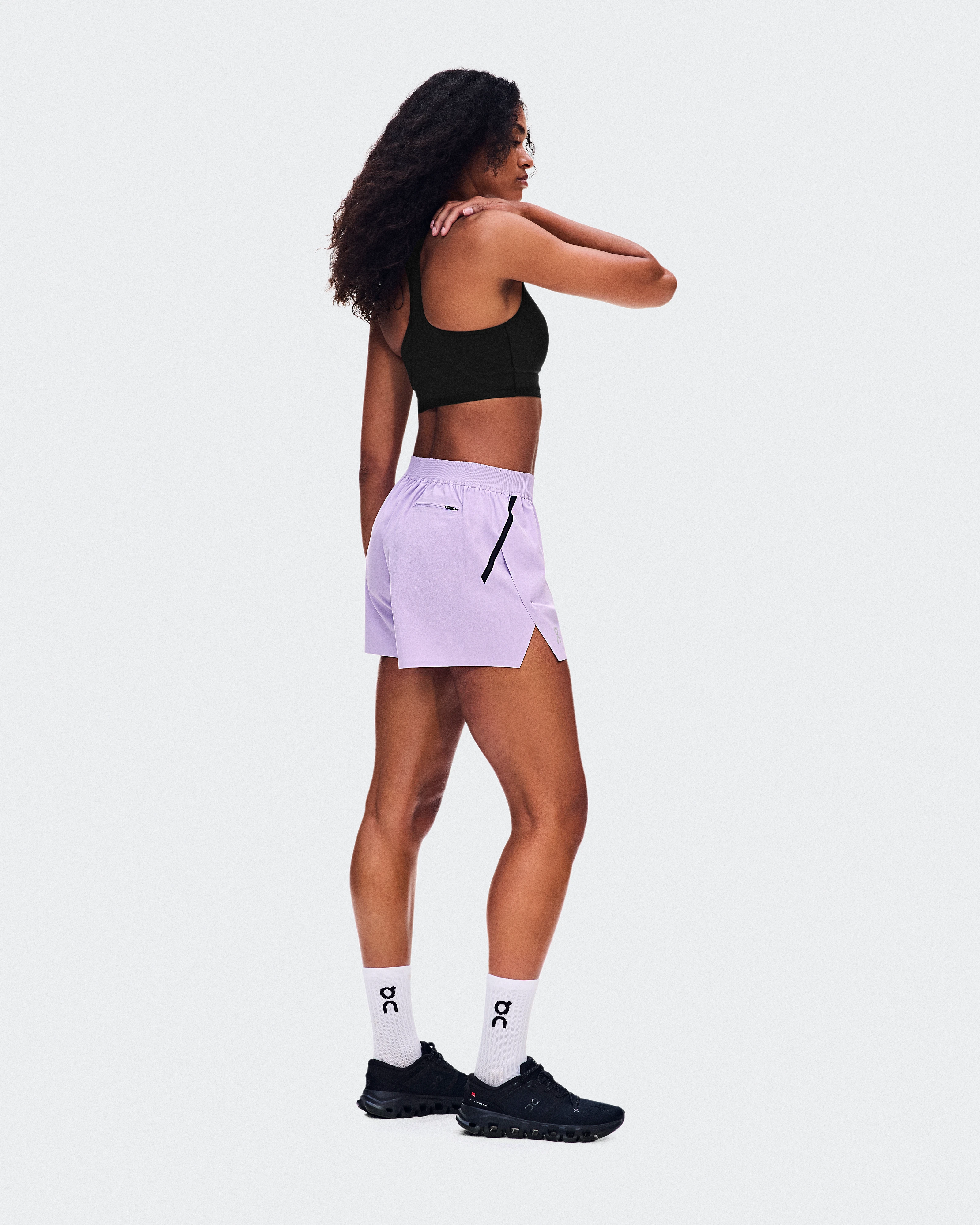 On Train Shorts Bloom Women Shorts