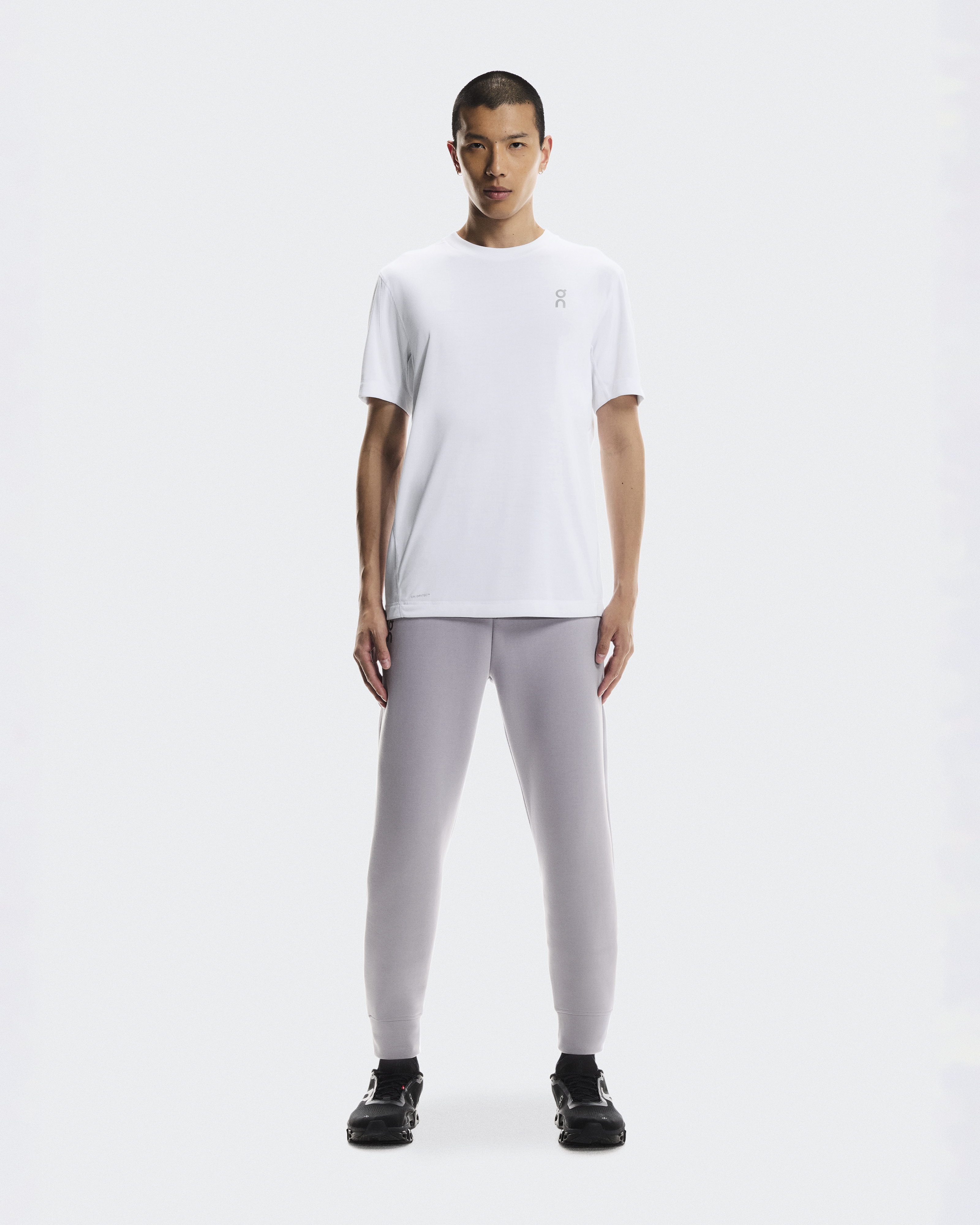メンズ Focus Tech Sweatpants | グレー | On 日本