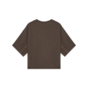 Club Collective-T FKA Short-Sleeve Shirt in Espresso