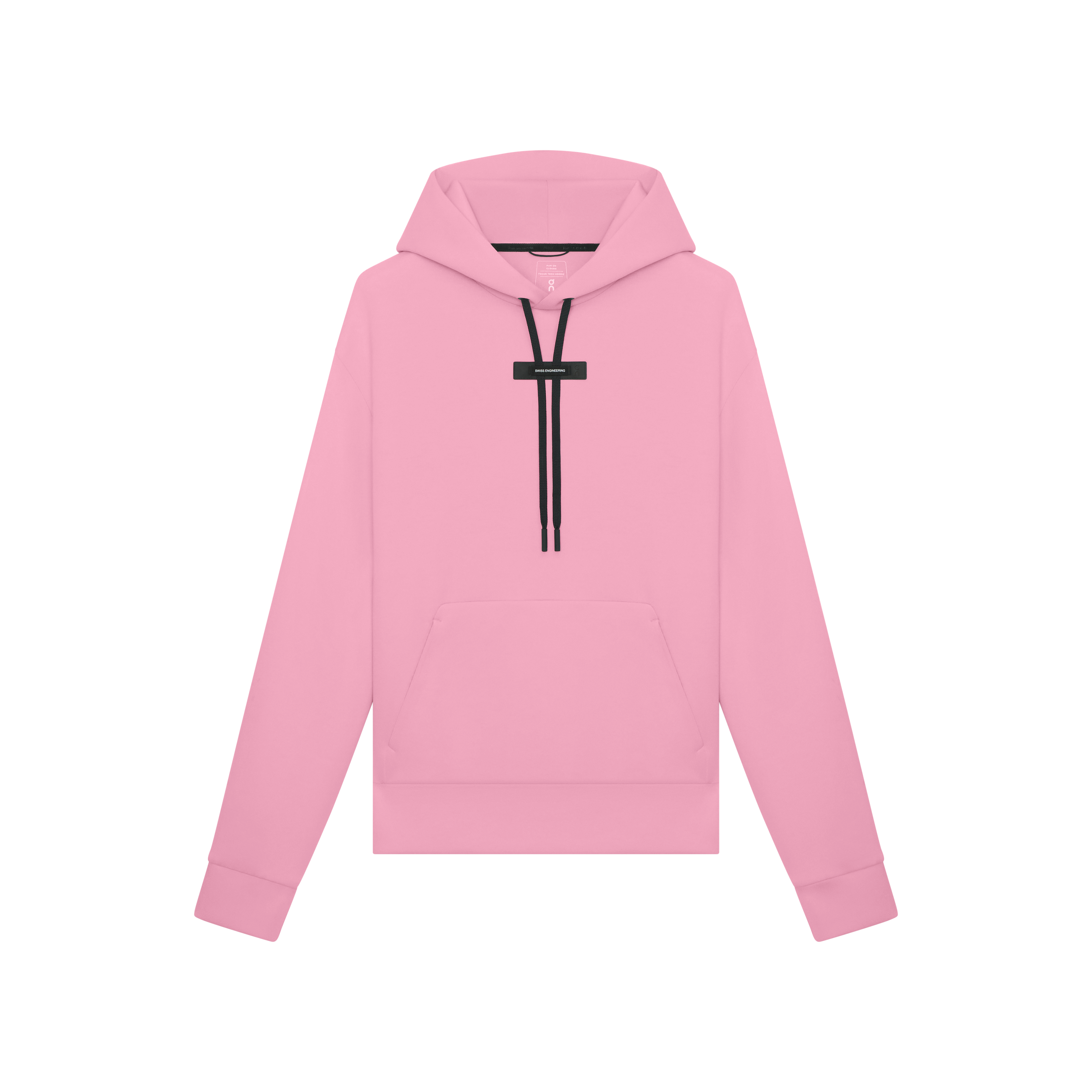 Focus Tech Hoodie in Magnolia