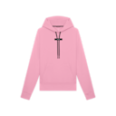 Focus Tech Hoodie in Magnolia