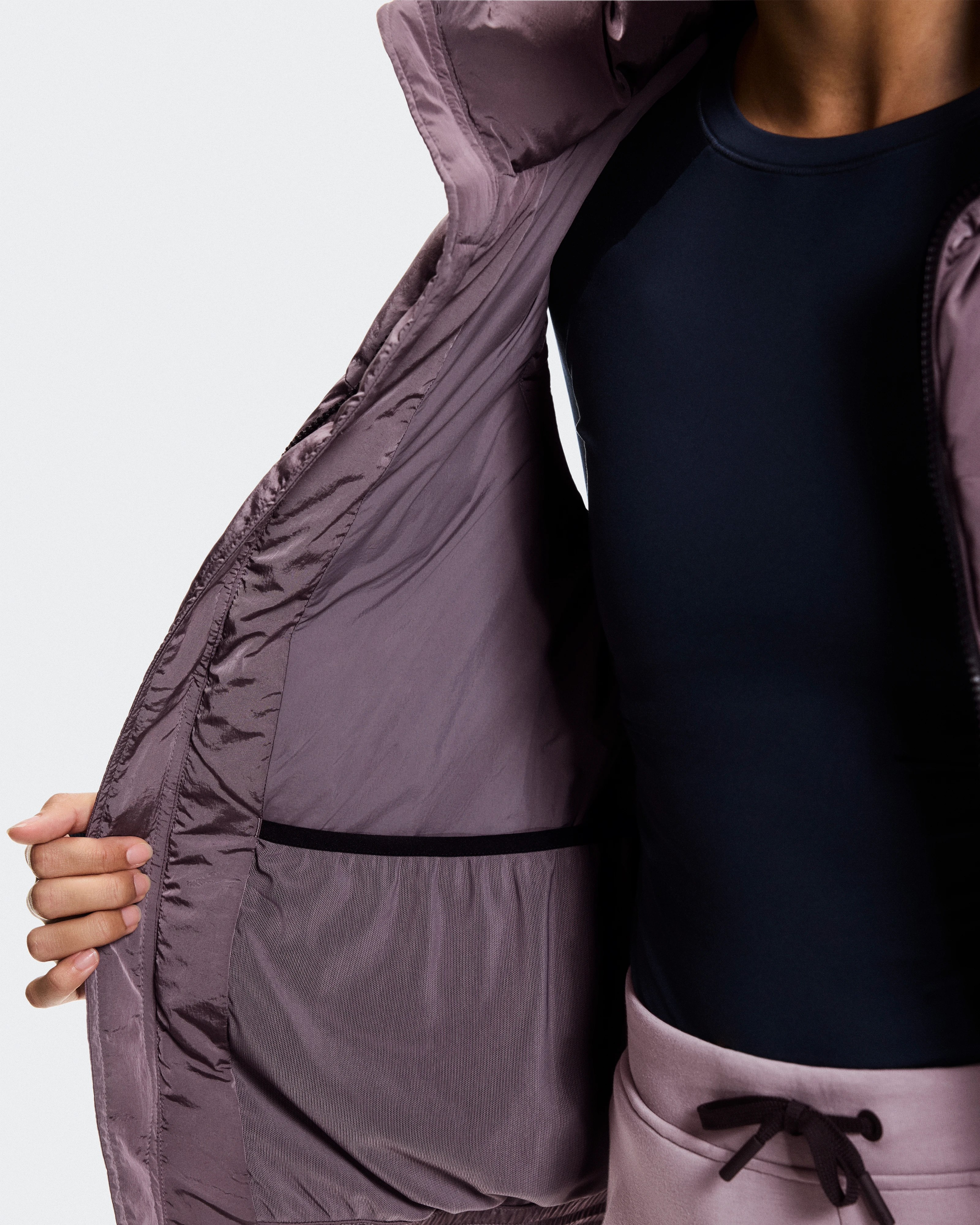 On All-Day Puffer Vest Gobi Women Jackets