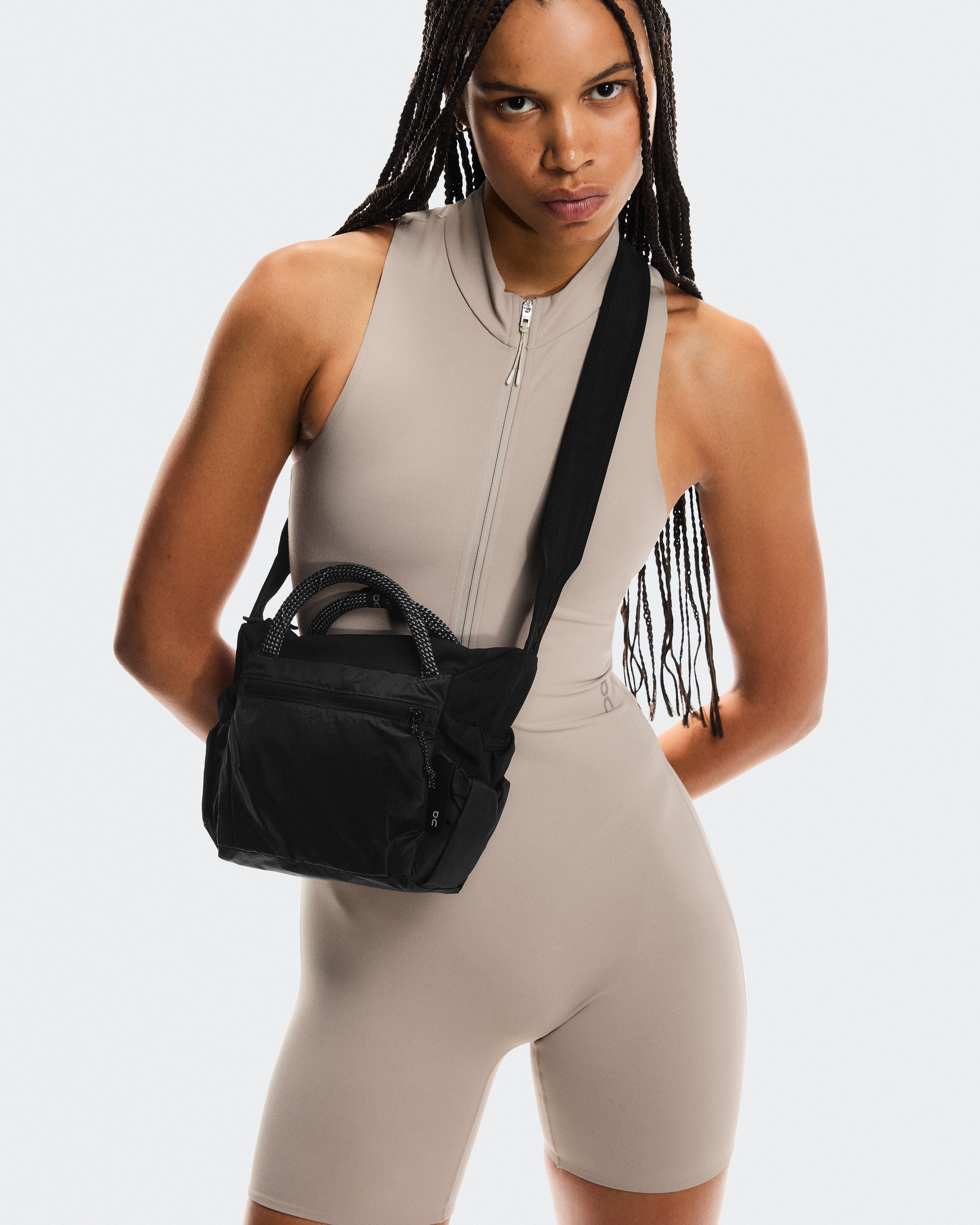 Track Pack Mini EliteUnisex / Black | Magnet