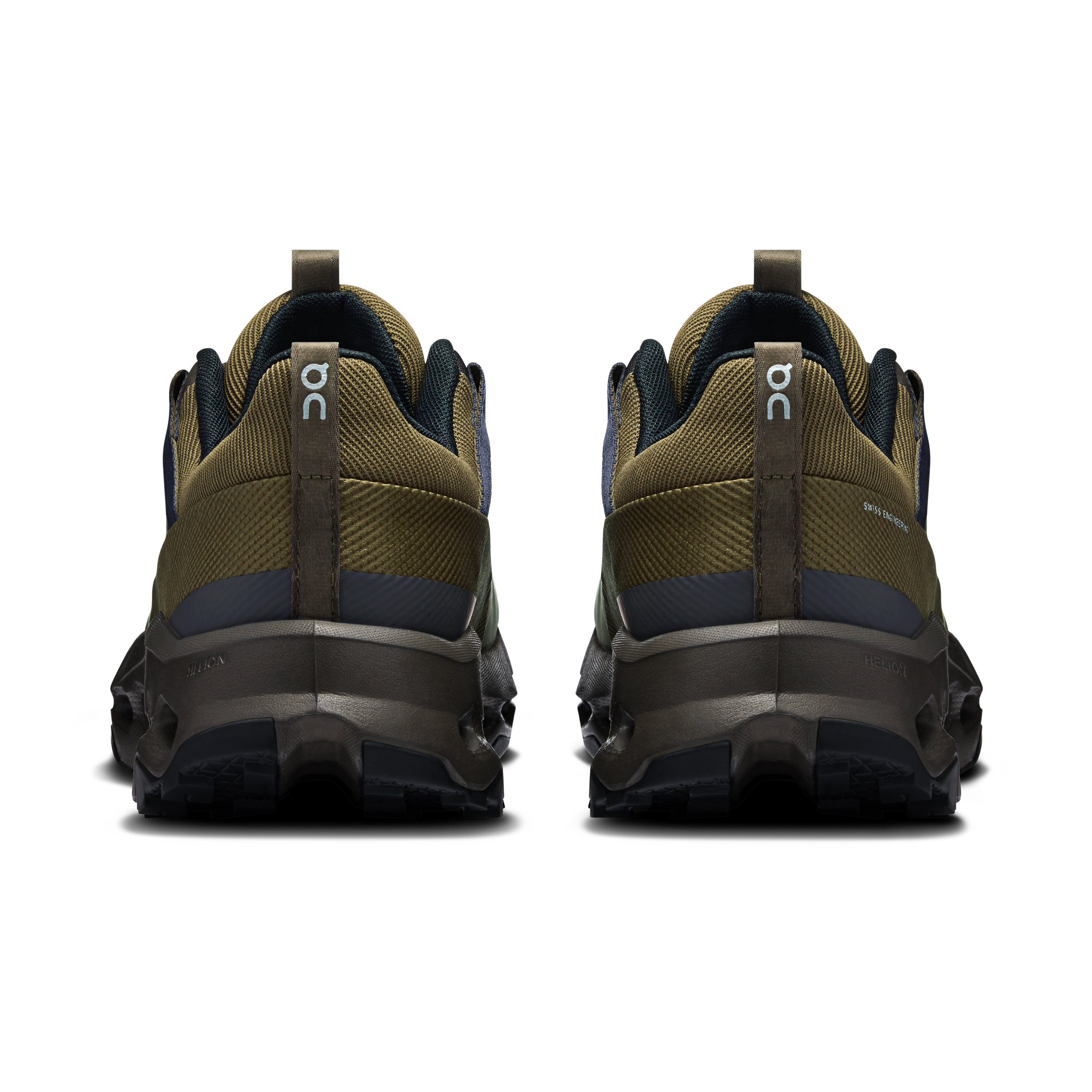 On Cloudhorizon Olive & Thorn Men Hiking Shoes