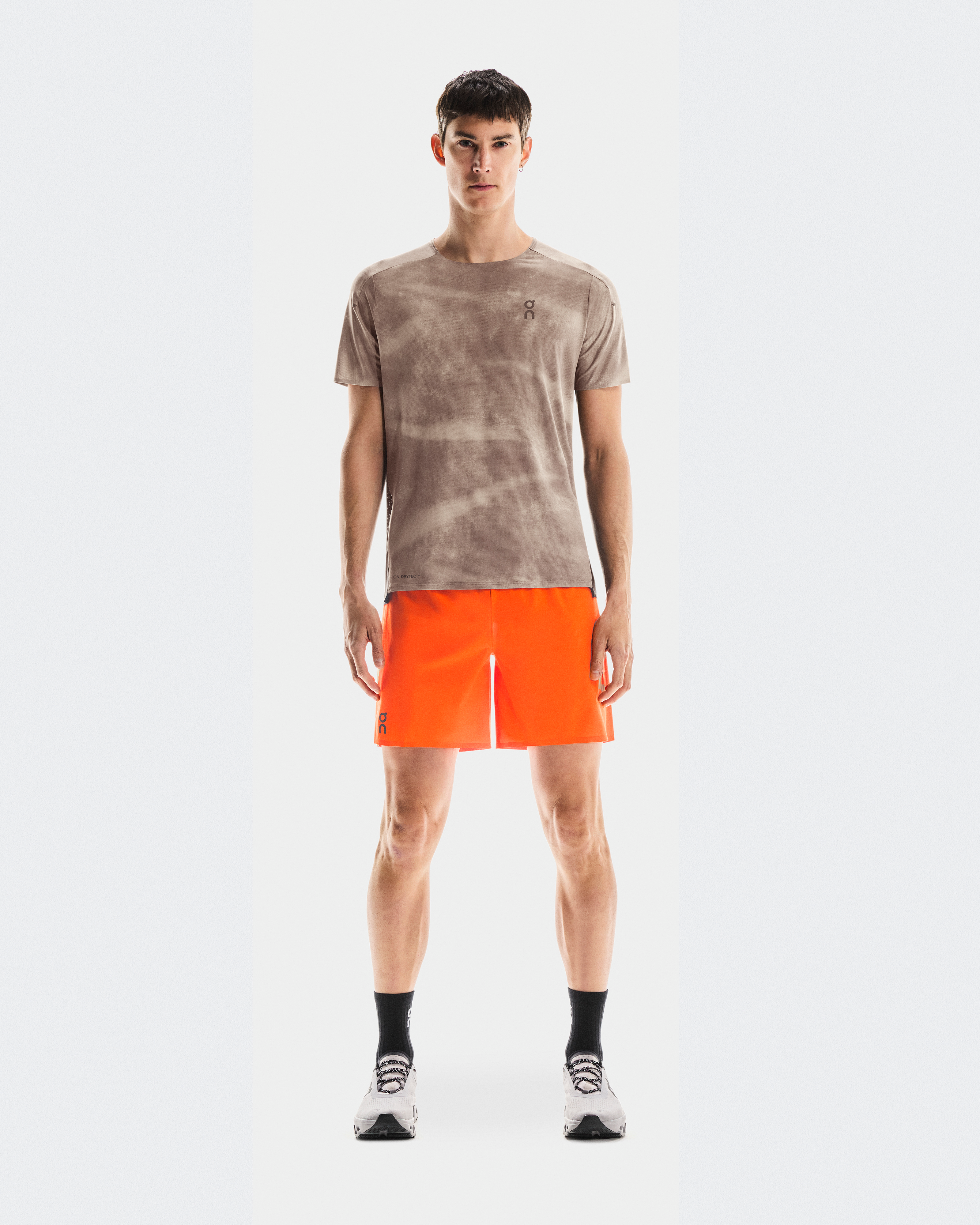 Performance-T AOPMen / Cinder | Black / L