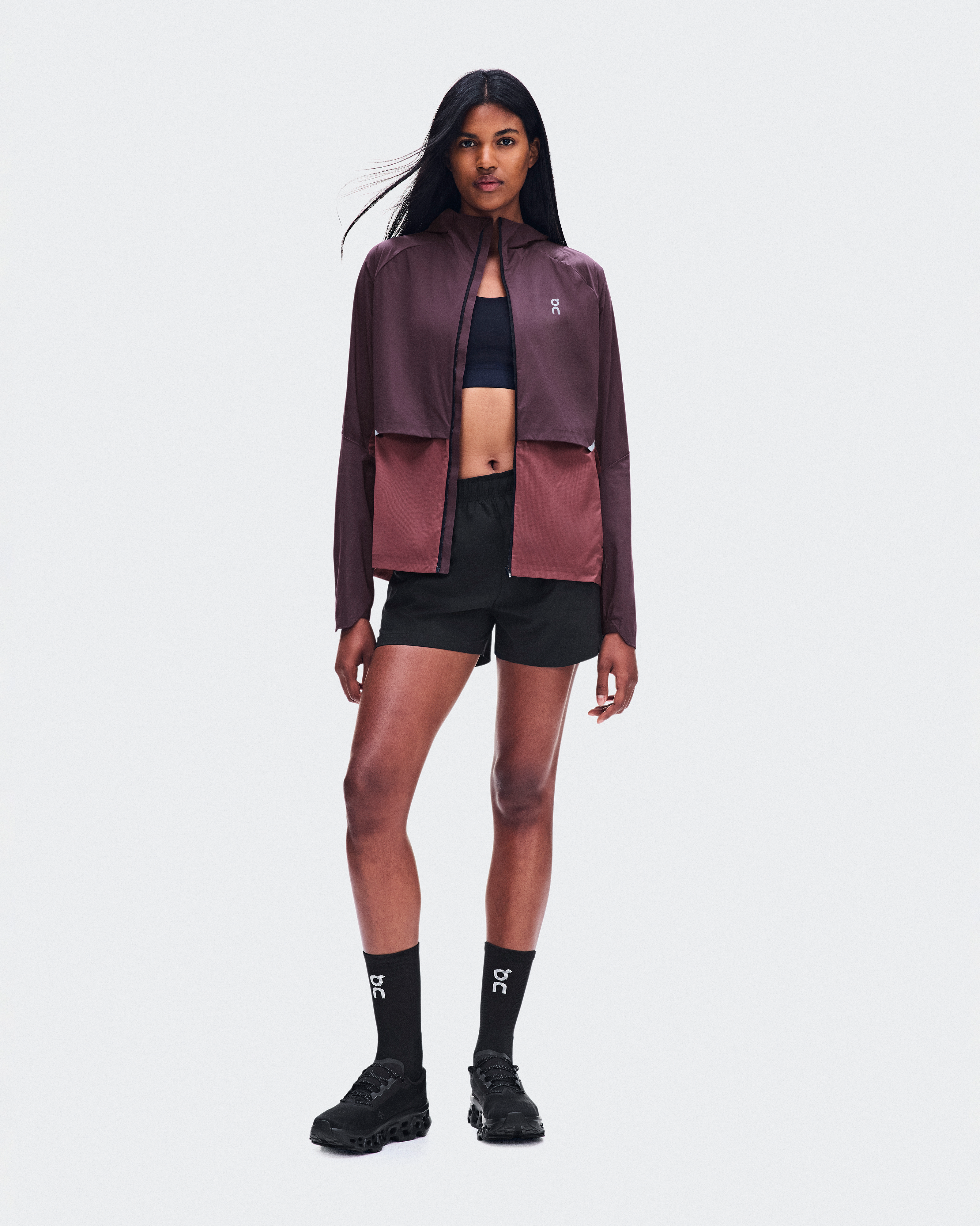 Core JacketWomen / Urchin | Barberry / L