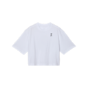 Club Boxy-T Shirt in White