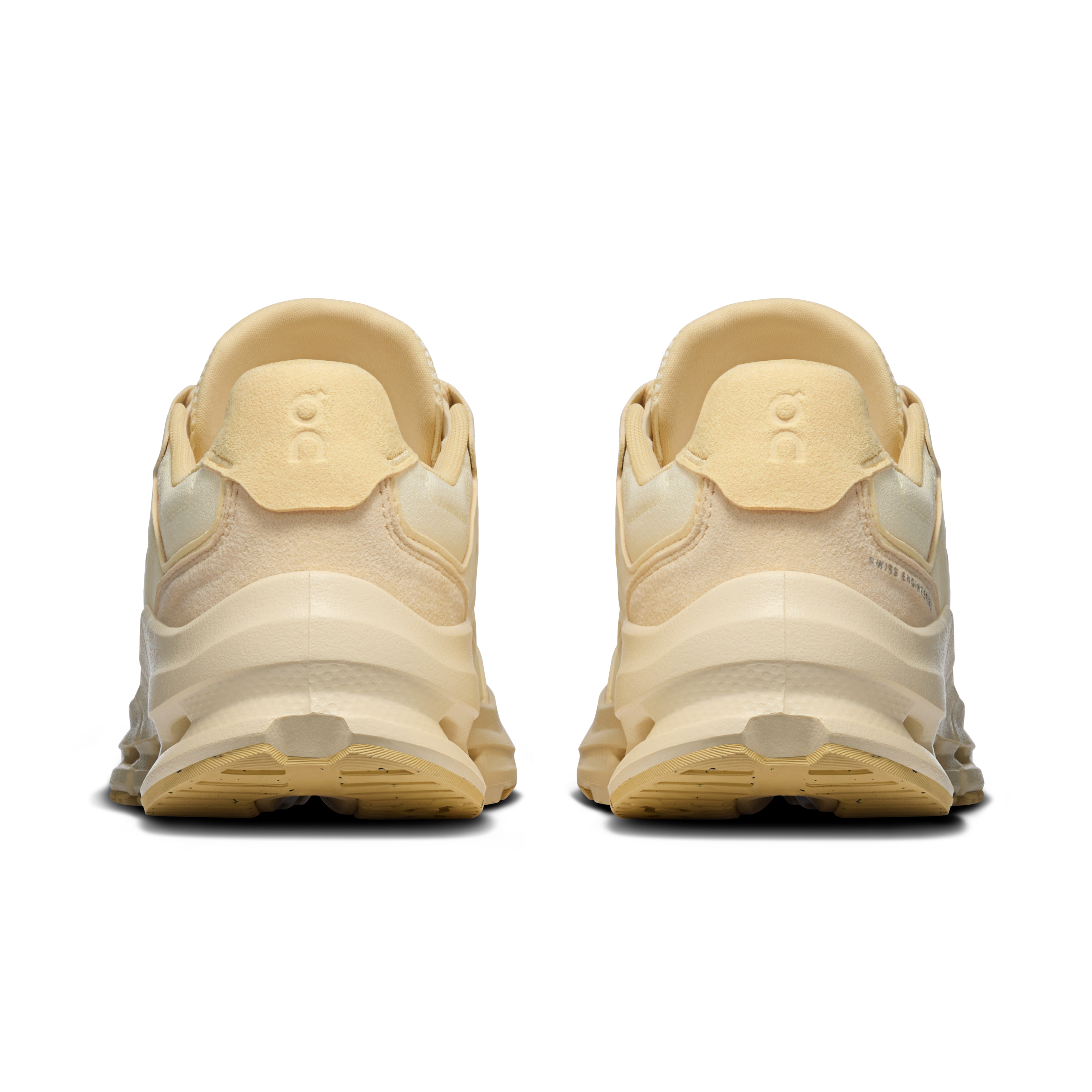 On Cloudnova Rift Castor & Castor Mujer Vida activa Calzado