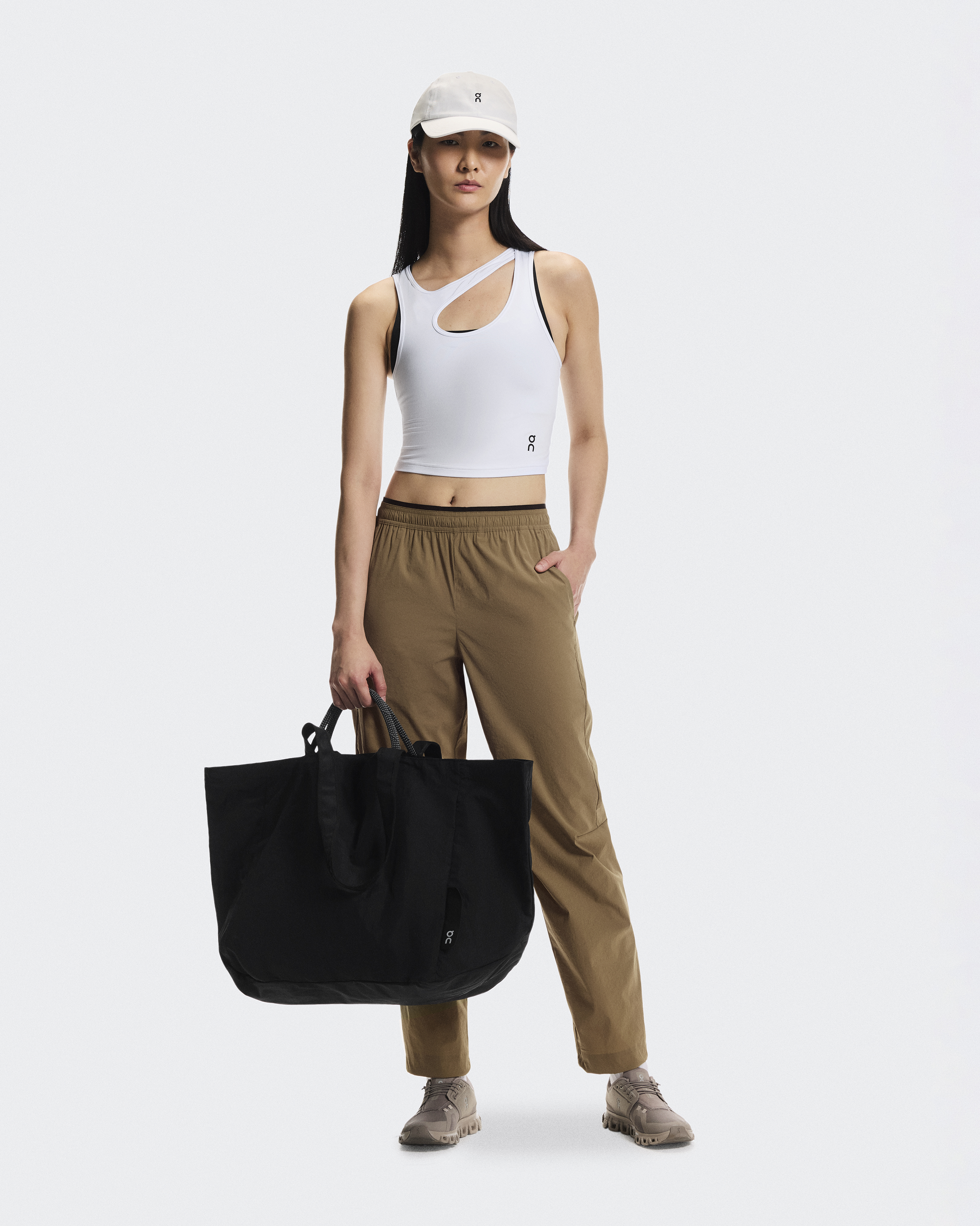 Cargo Pack 60L | Black | On United States