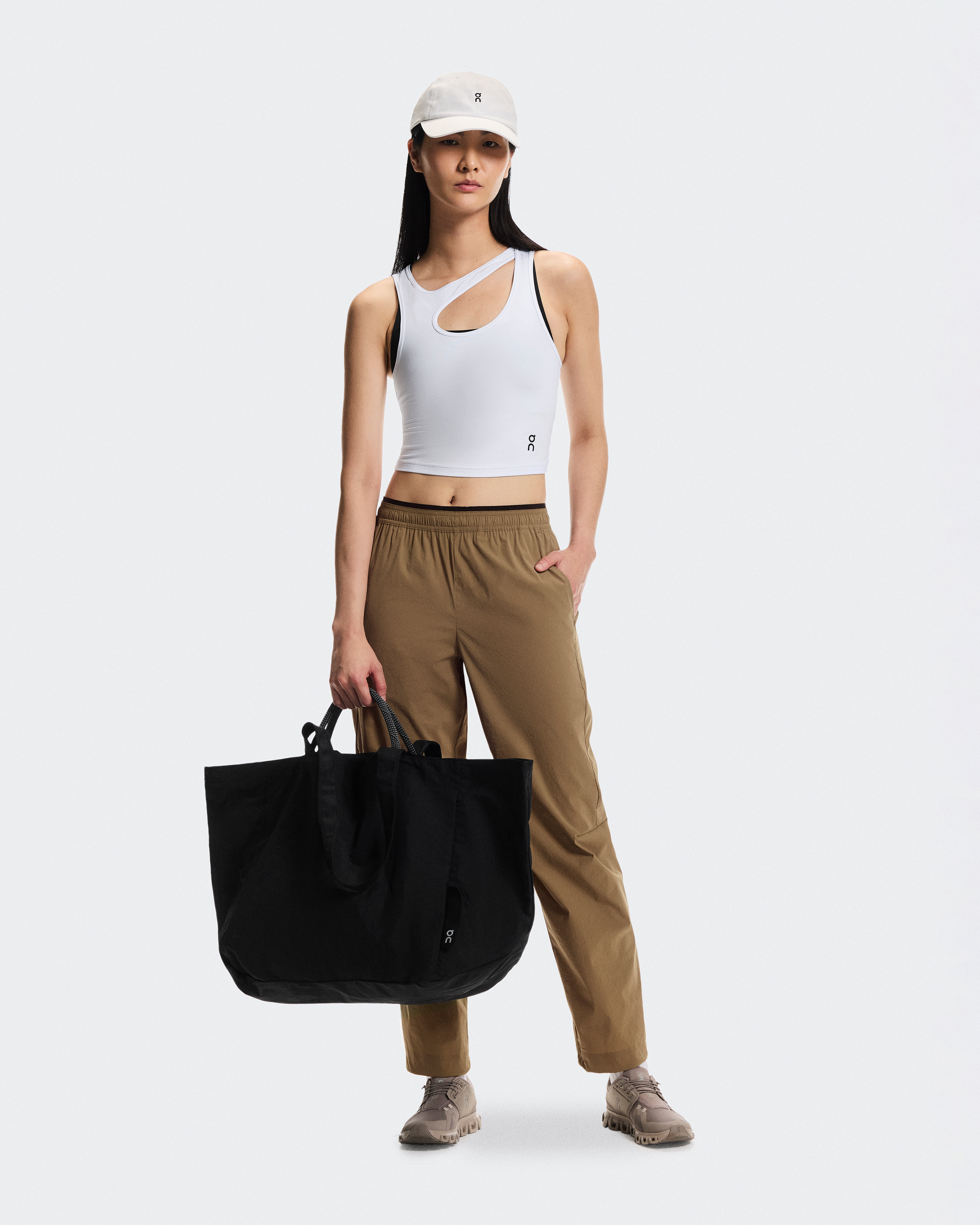 Cargo Pack 60Lللجنسين / Black