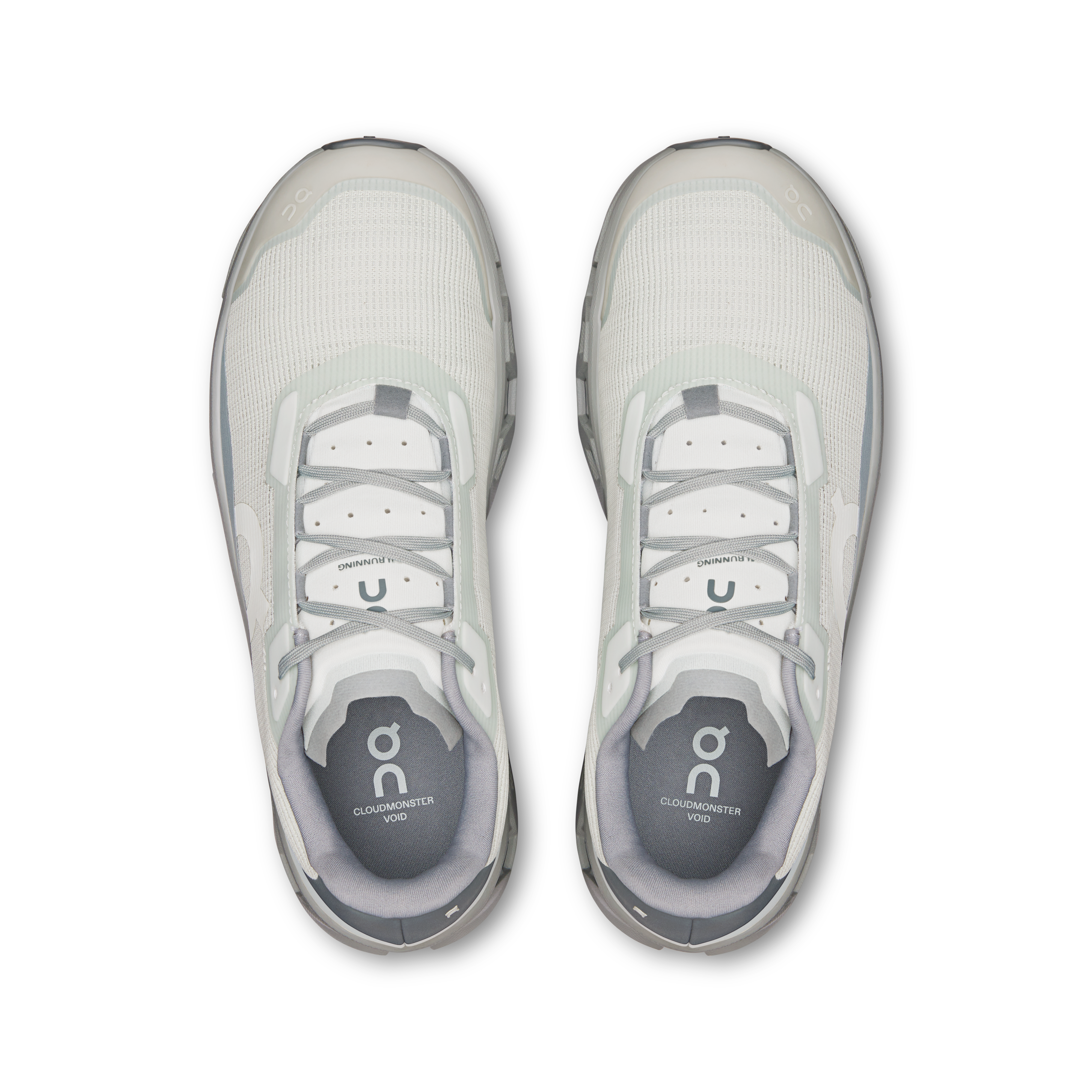 On Cloudmonster Void Iceberg & Tin Women Active life Shoes