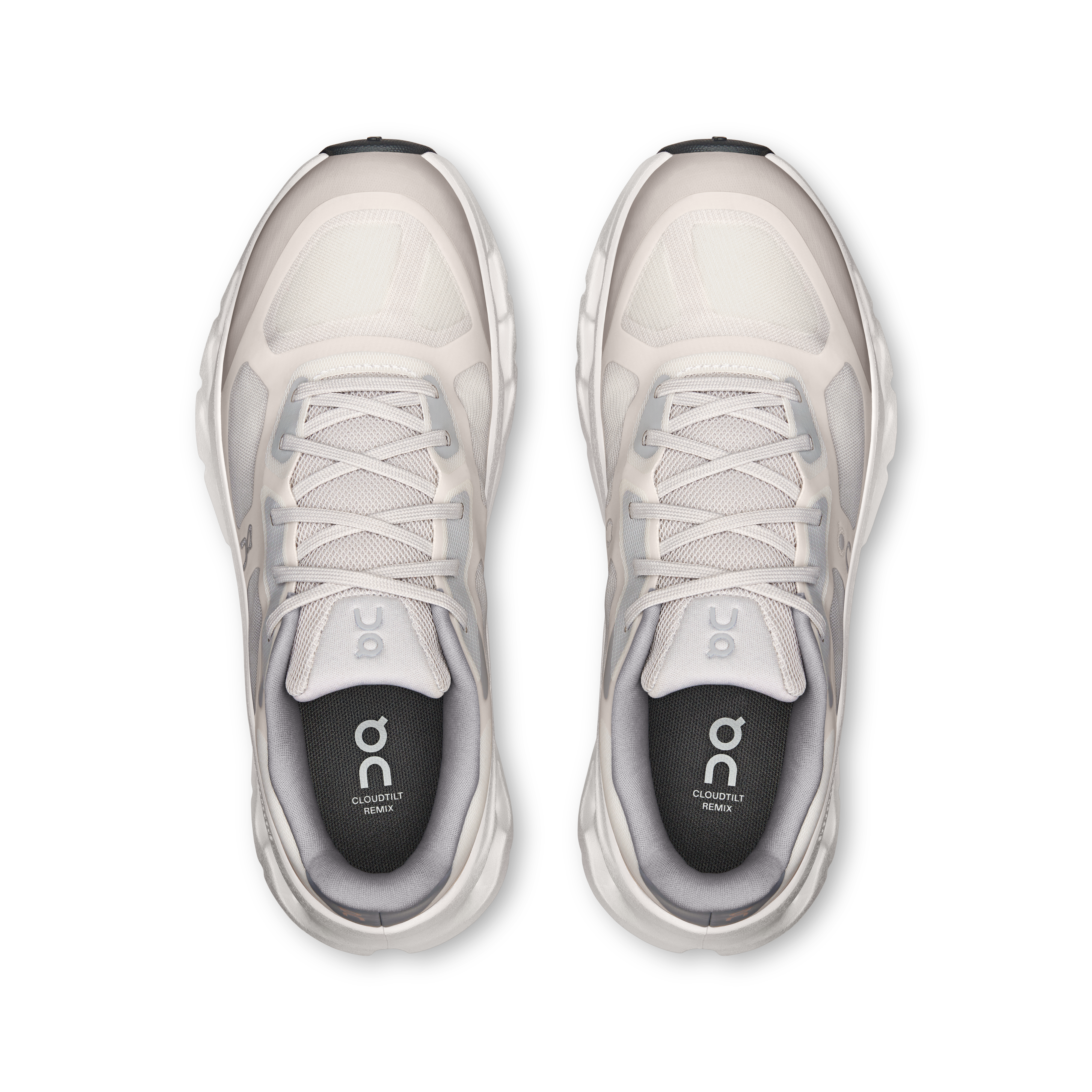 On Cloudtilt Remix Alloy & Ivory Women Active life Shoes