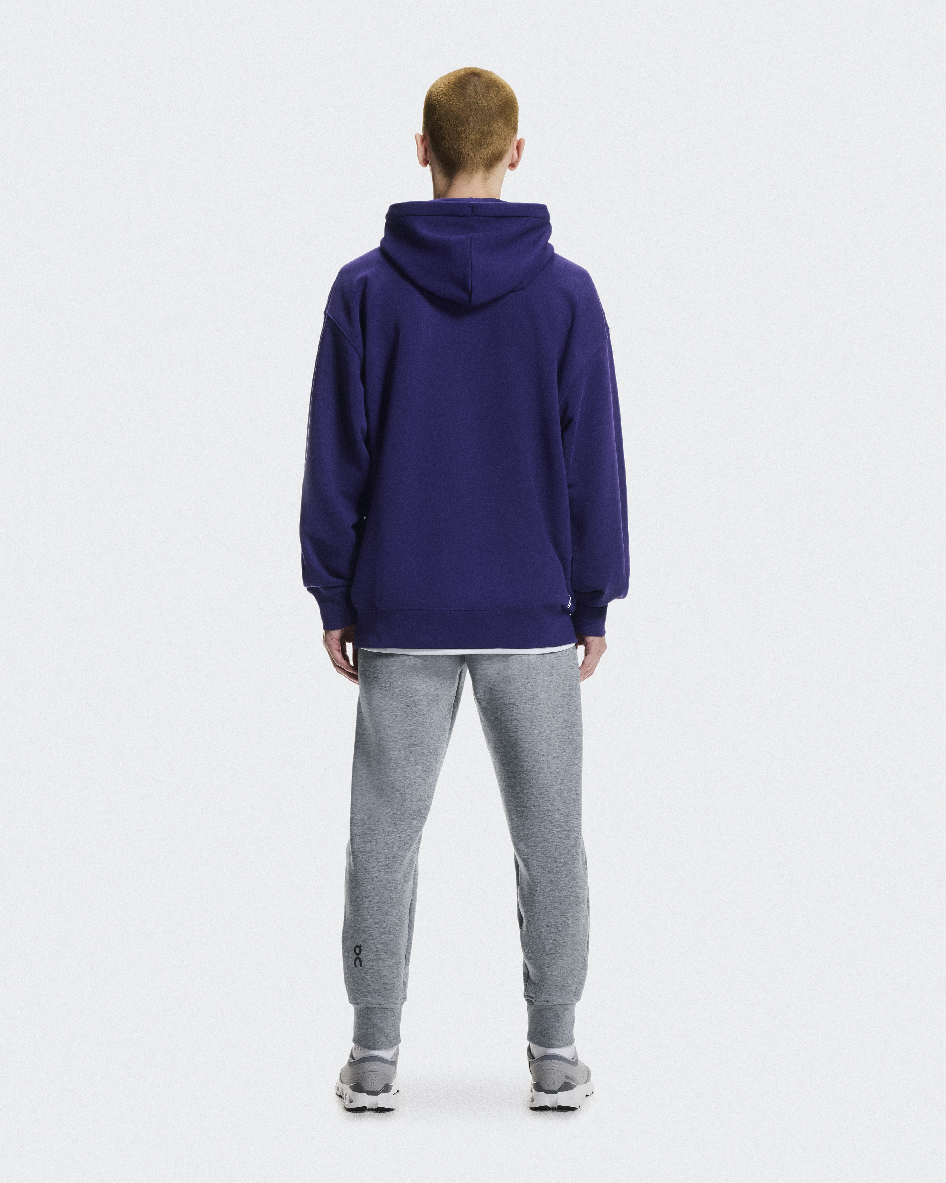 Men's Club Hoodie | Purple | On Canada