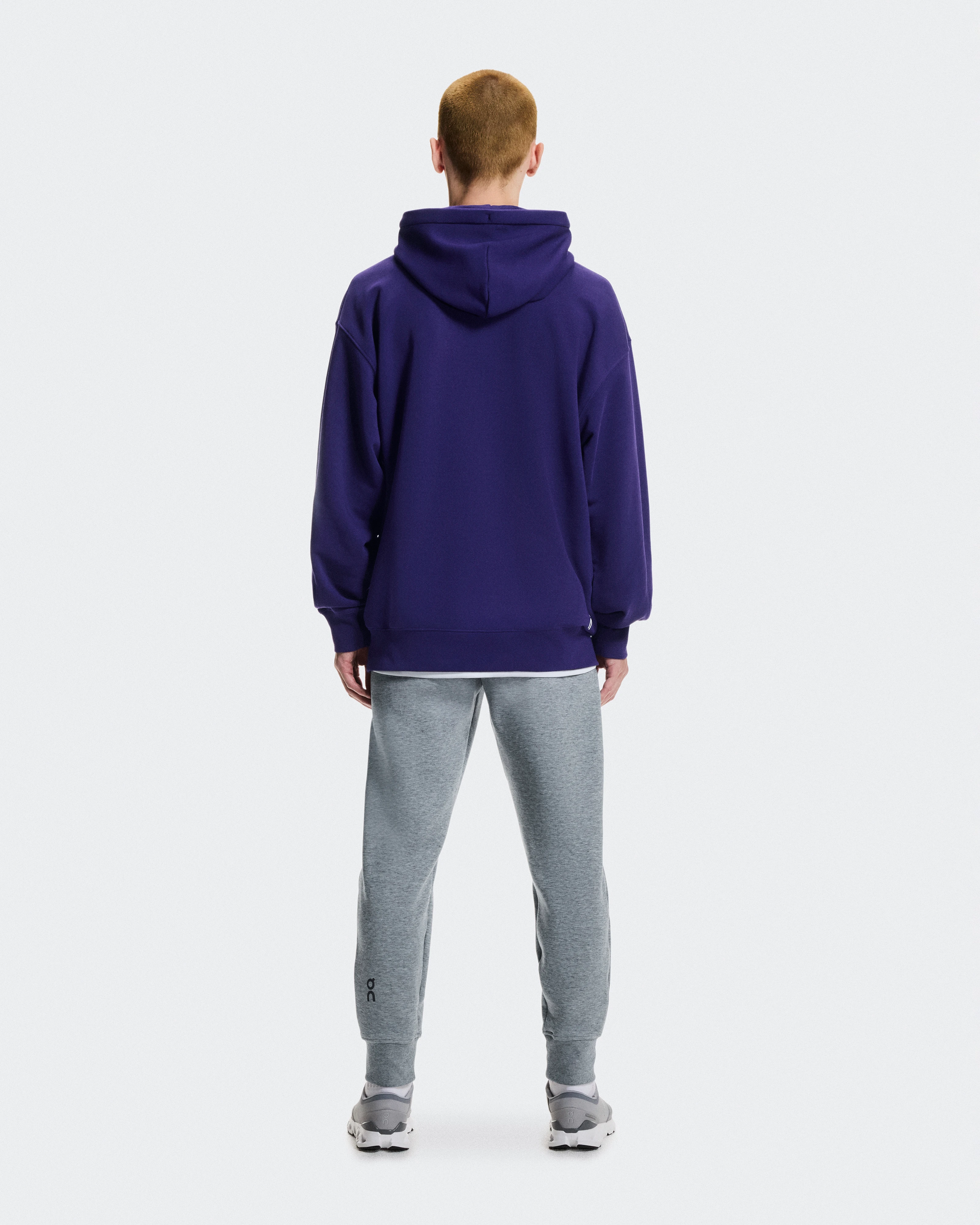 On Club Hoodie Nebula Men Hoodies and sweatshirts