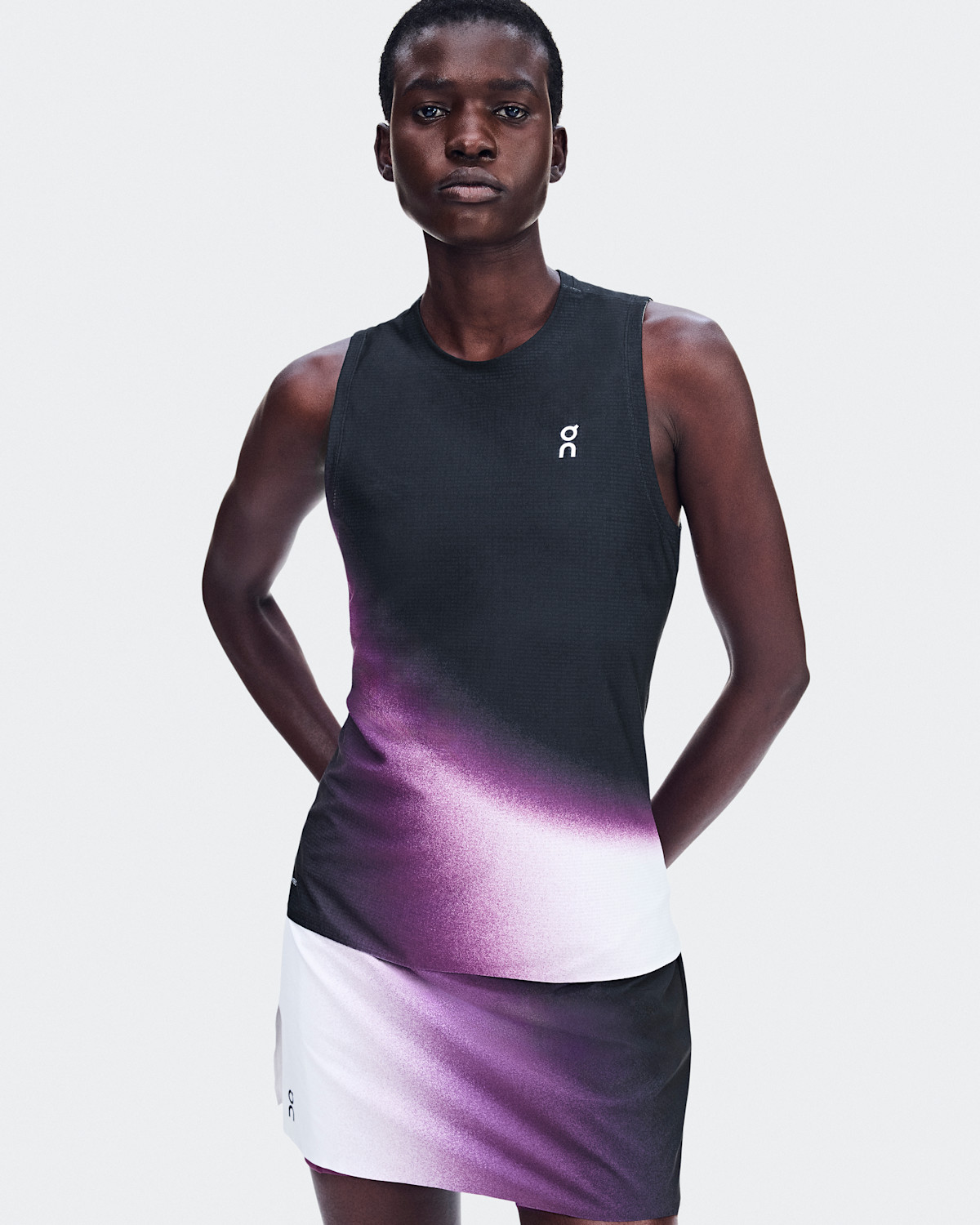 Women's Court Tank Swing