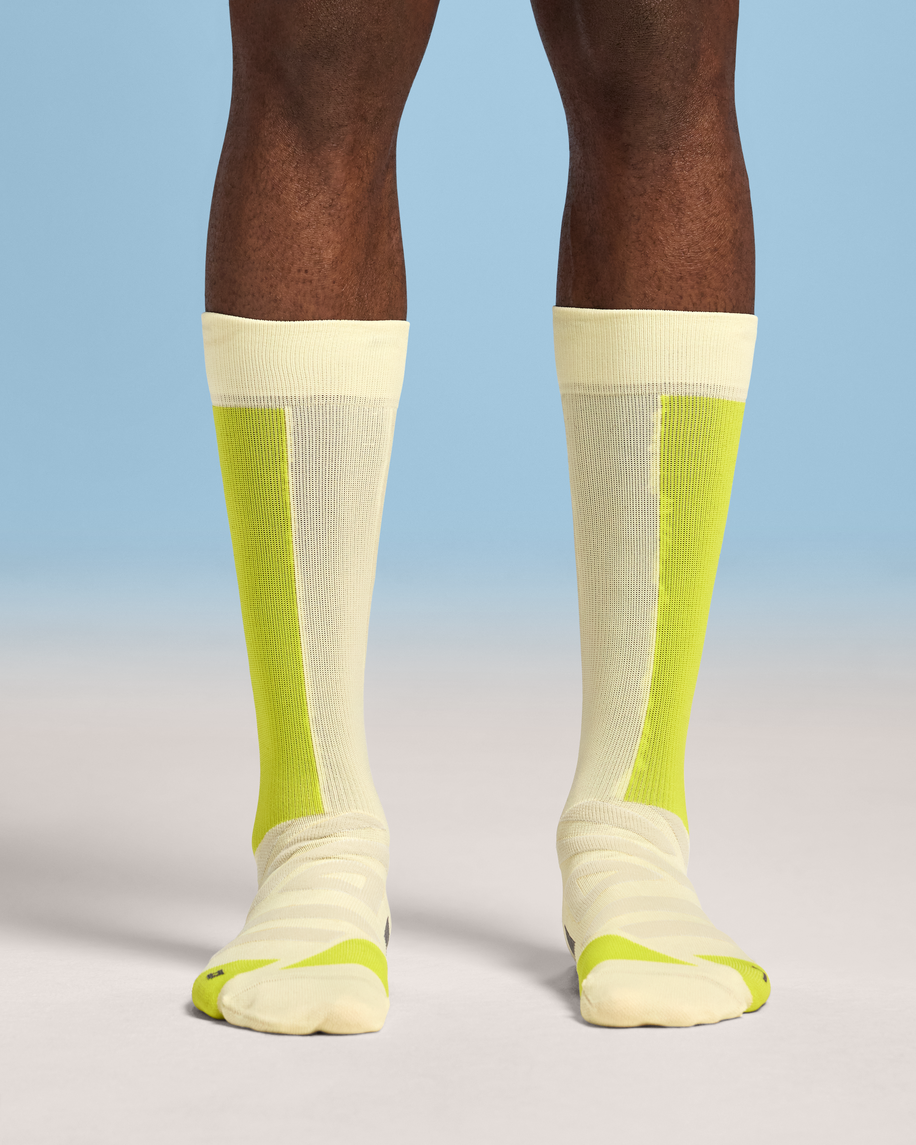 Performance High SockMen / Seedling | Kiwi / 44-45