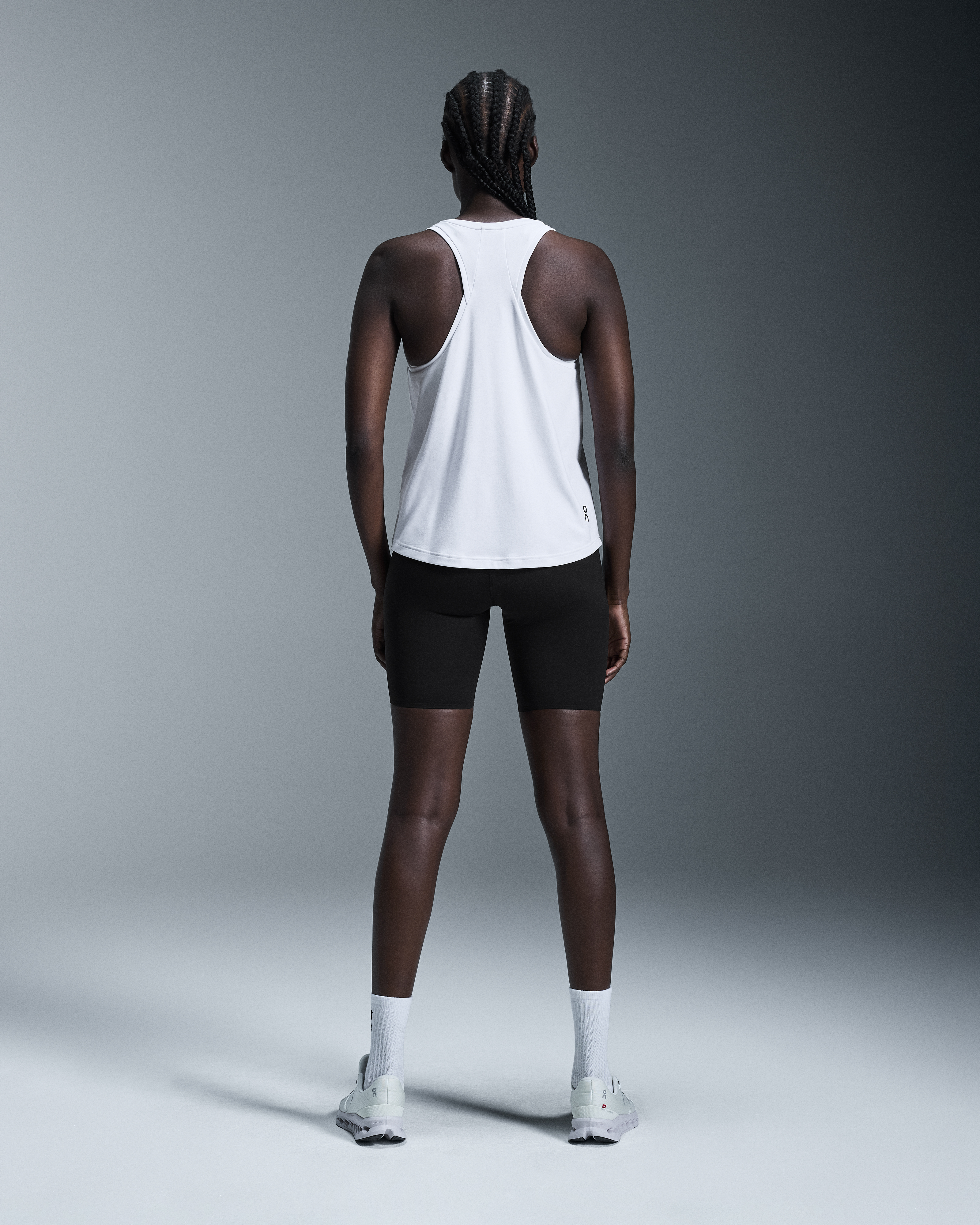 Women's Active 1/2 Tights | Black | On United States