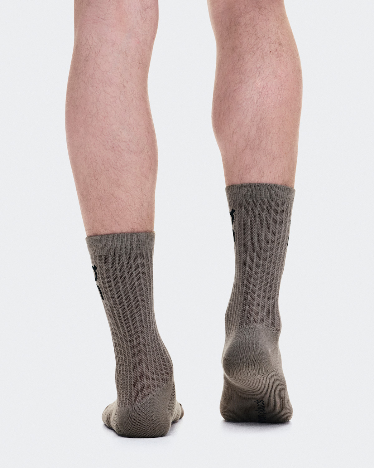 Logo Sock High 3P