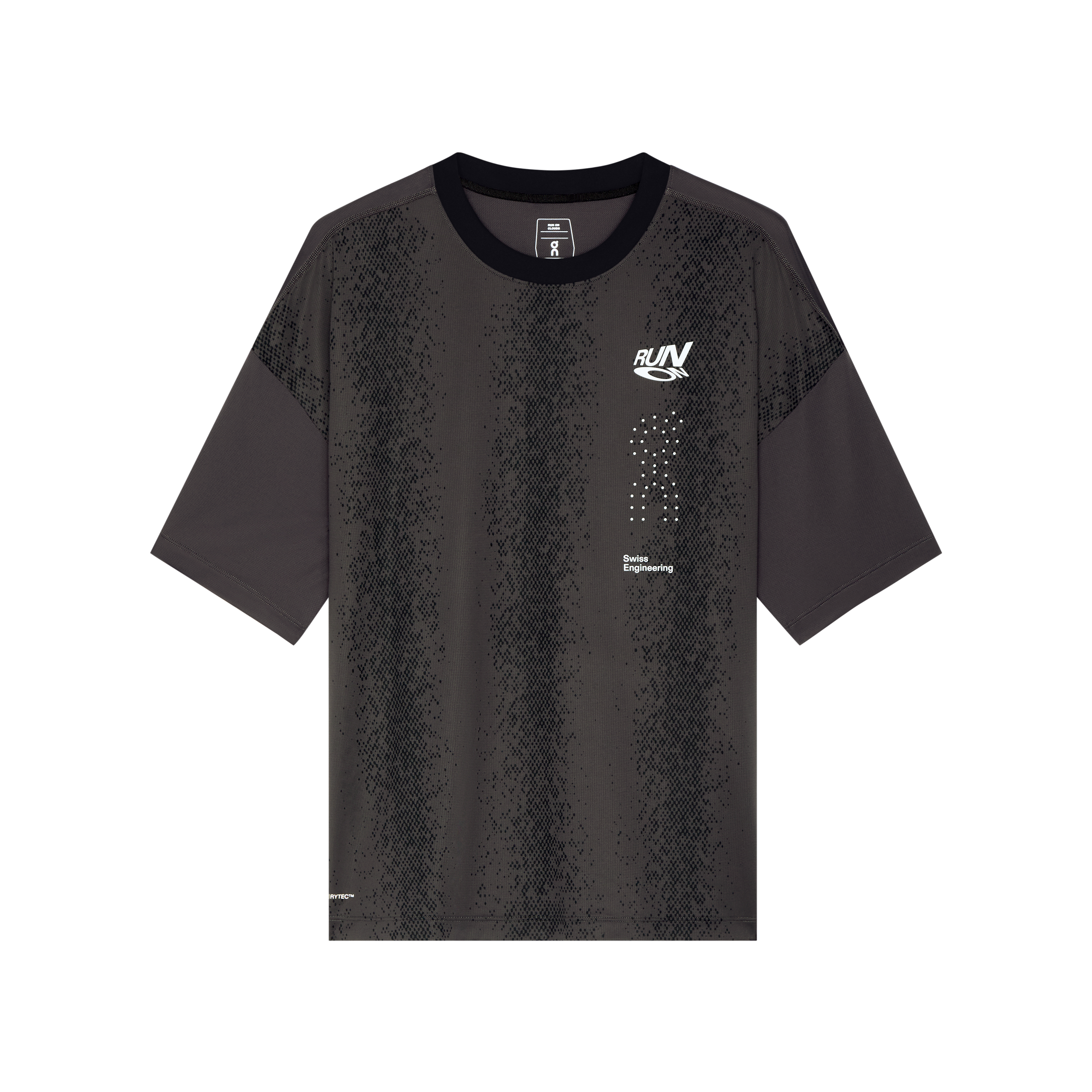 Performance Volt-T Short-Sleeve Shirt in Iron